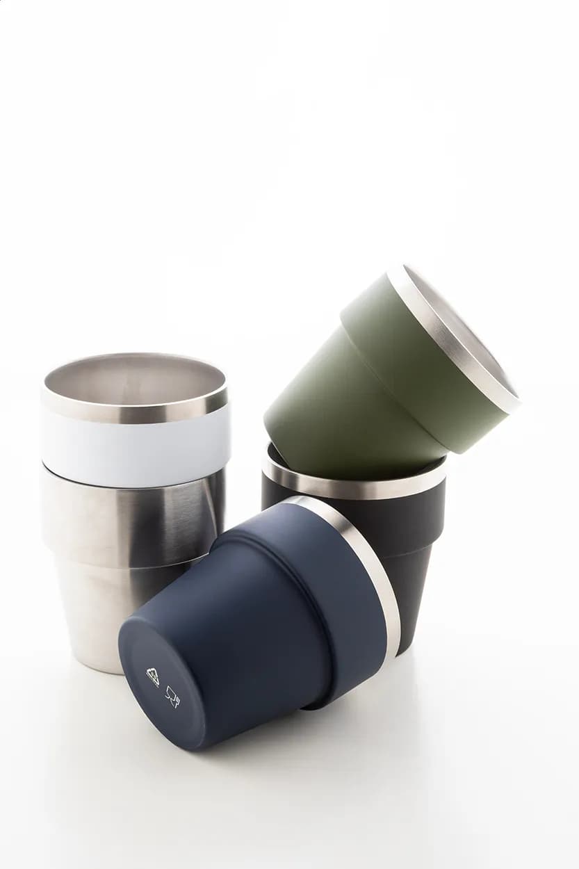 Thermobecher RSS - Obata - weiß (-01)