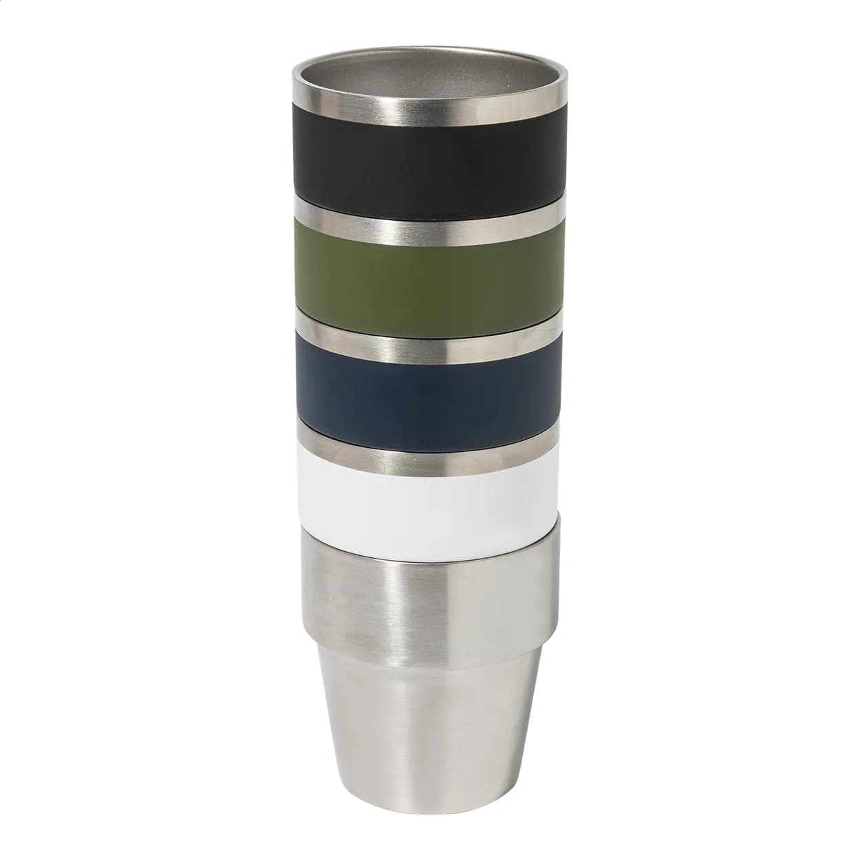 Thermobecher RSS - Obata - silber (-21)