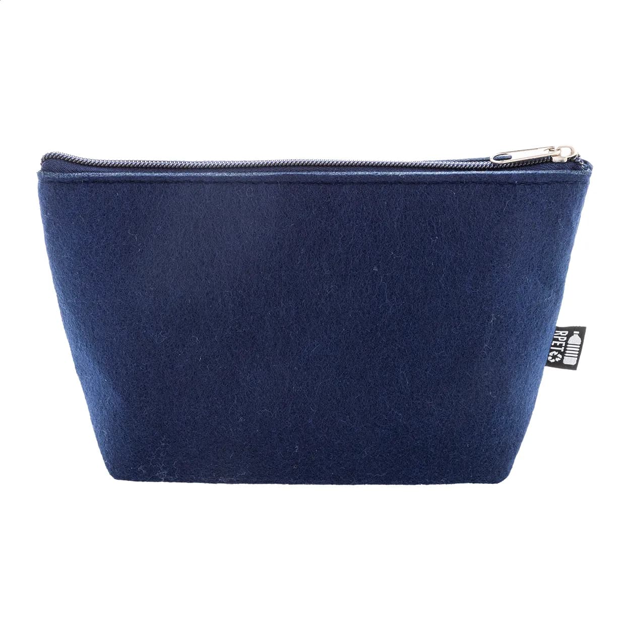 Kosmetiktasche RPET - Refelt Beauty - dunkelblau (-06A)