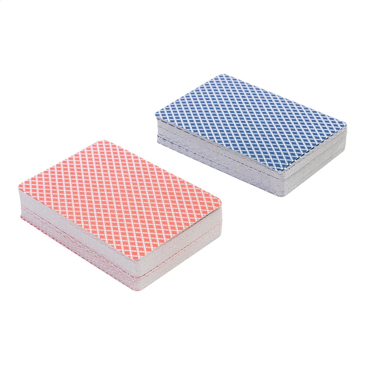 Spielkarten-Set - Canasta - mehrfarbig