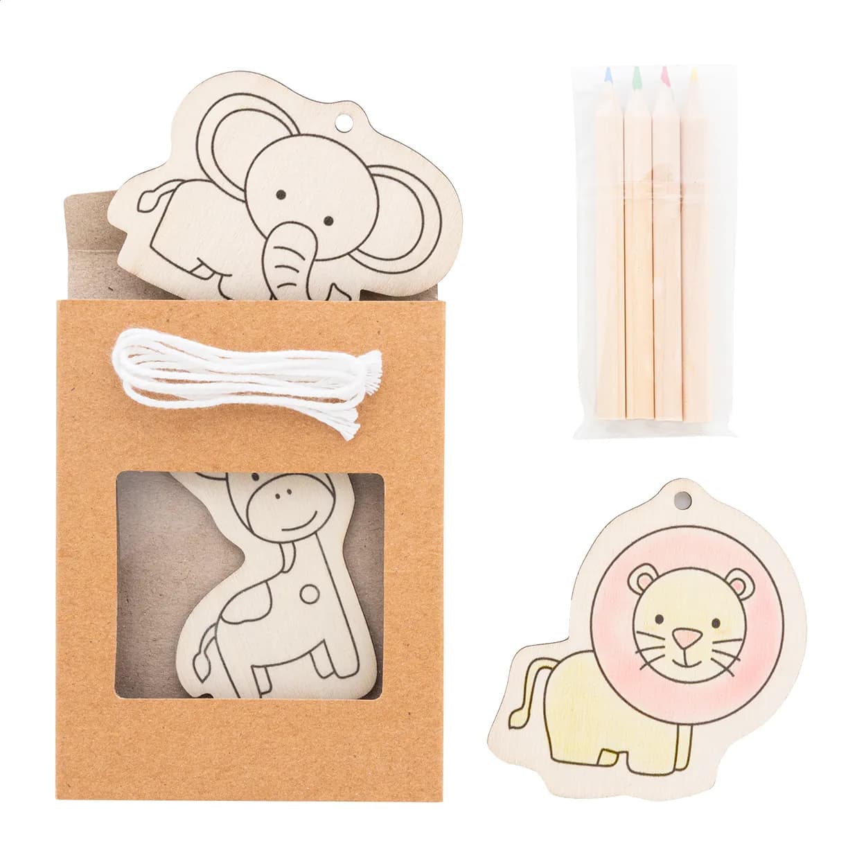 Malset - Handala - natur