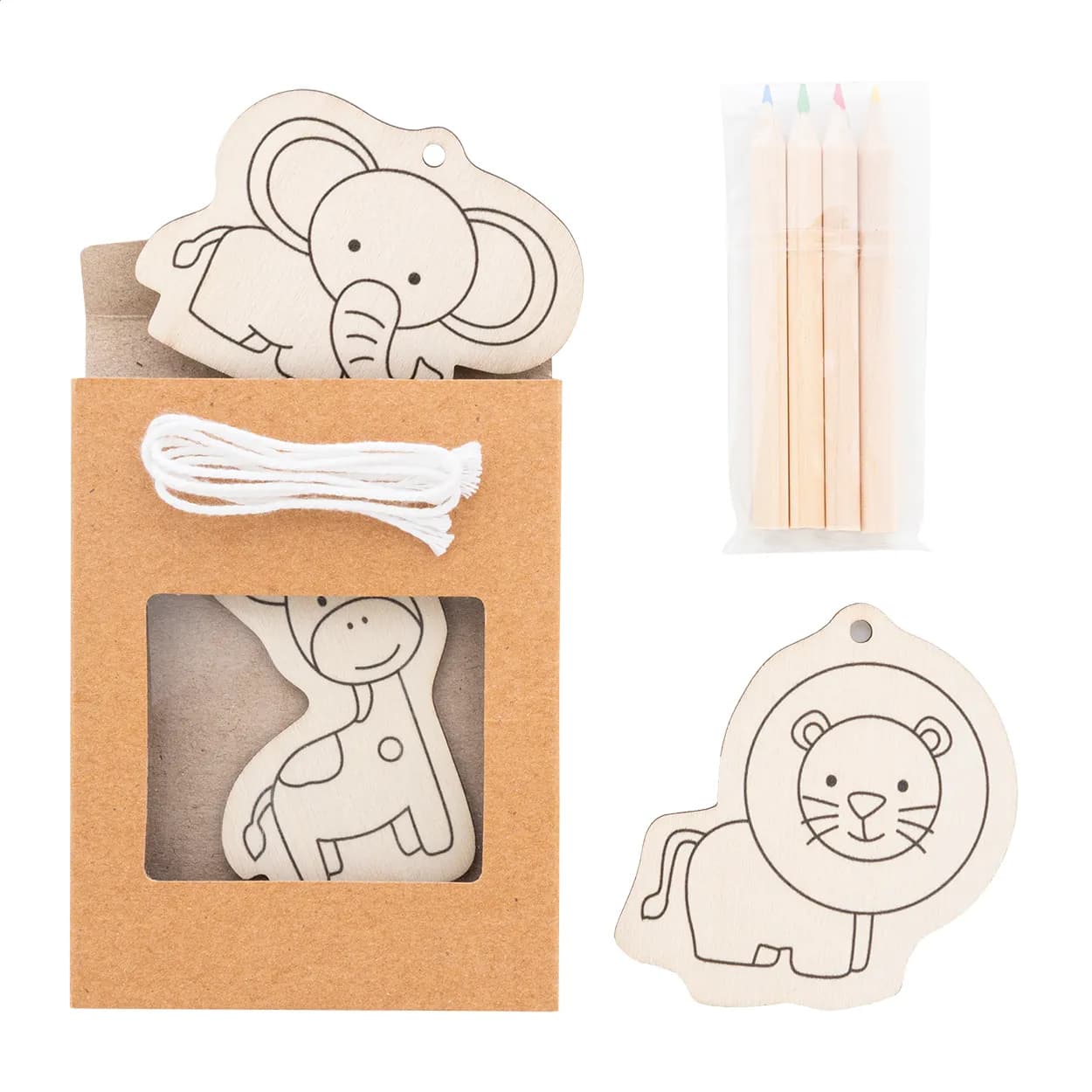 Malset - Handala - natur