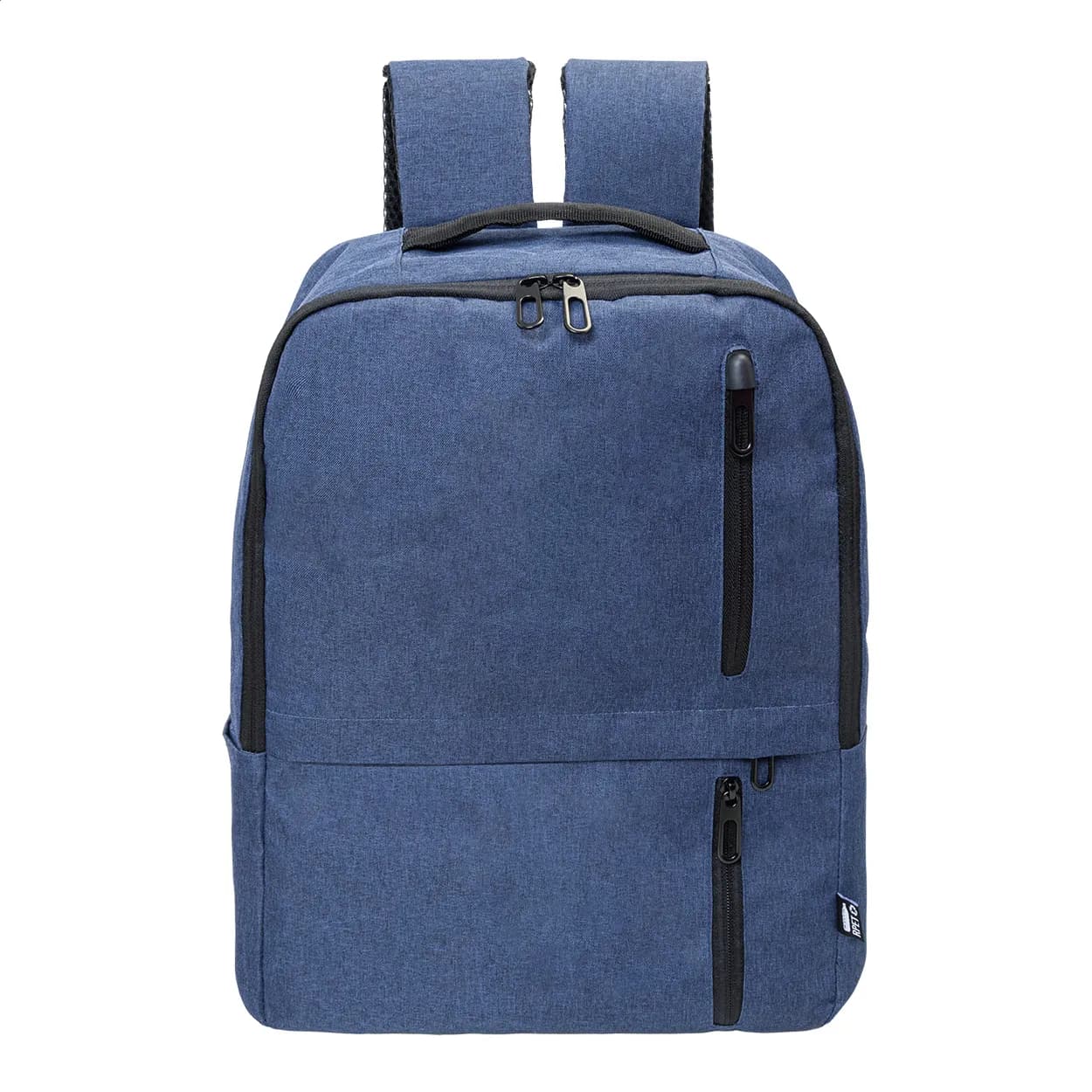 Rucksack, RPET - Lauder - dunkelblau (-06A)