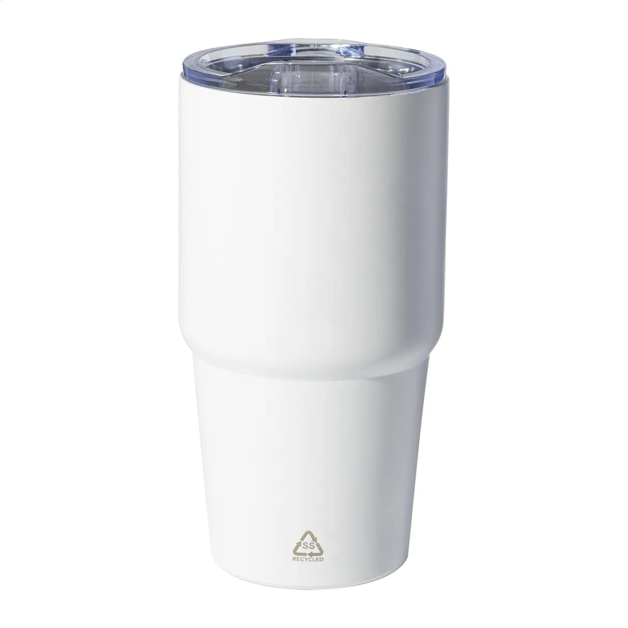 Thermobecher RSS - Noricano - weiß (-01)