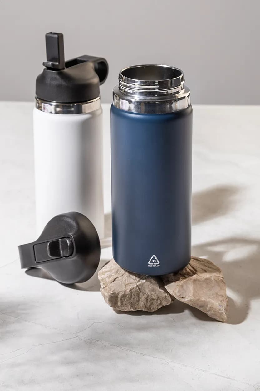 RSS Isolierflasche - Dablam - dunkelblau (-06A)