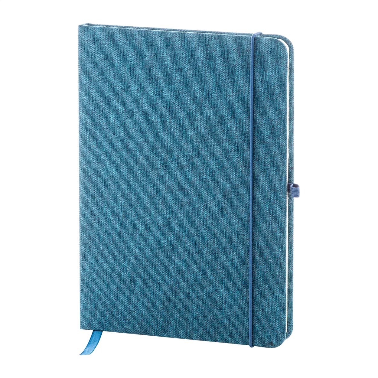 Notizbuch RPET - Gracilis - blau (-06)