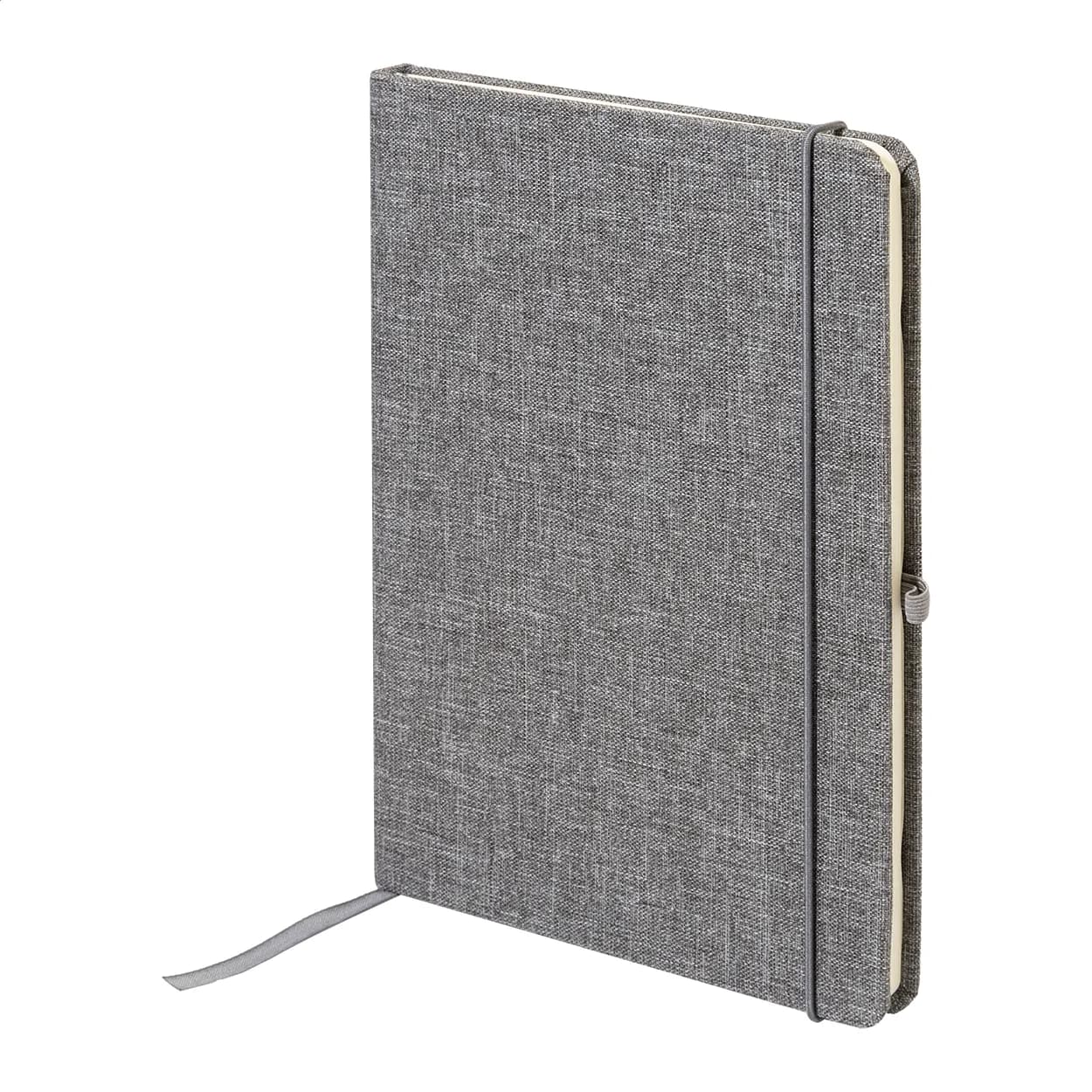 Notizbuch RPET - Gracilis - grau (-77)