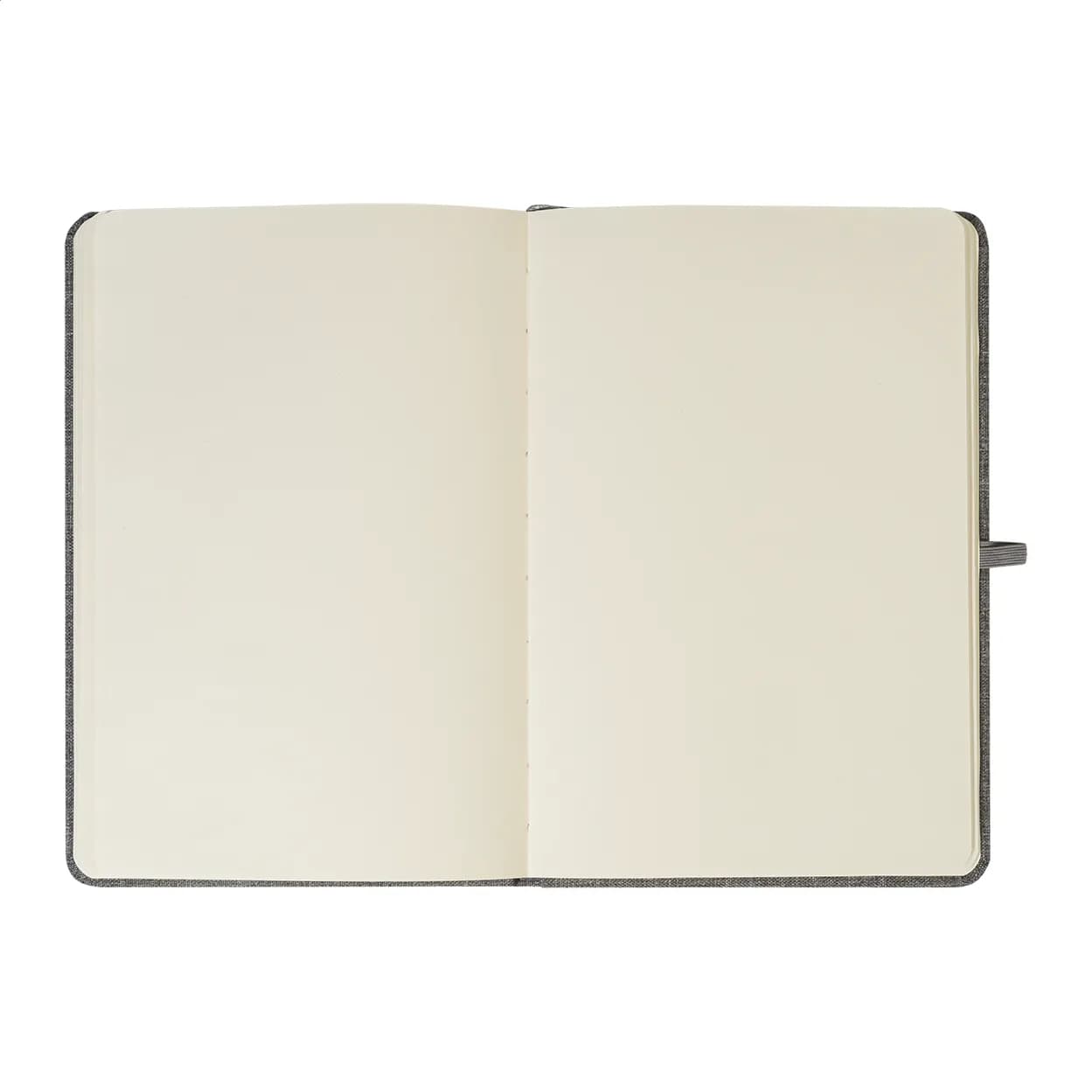 Notizbuch RPET - Gracilis - grau (-77)