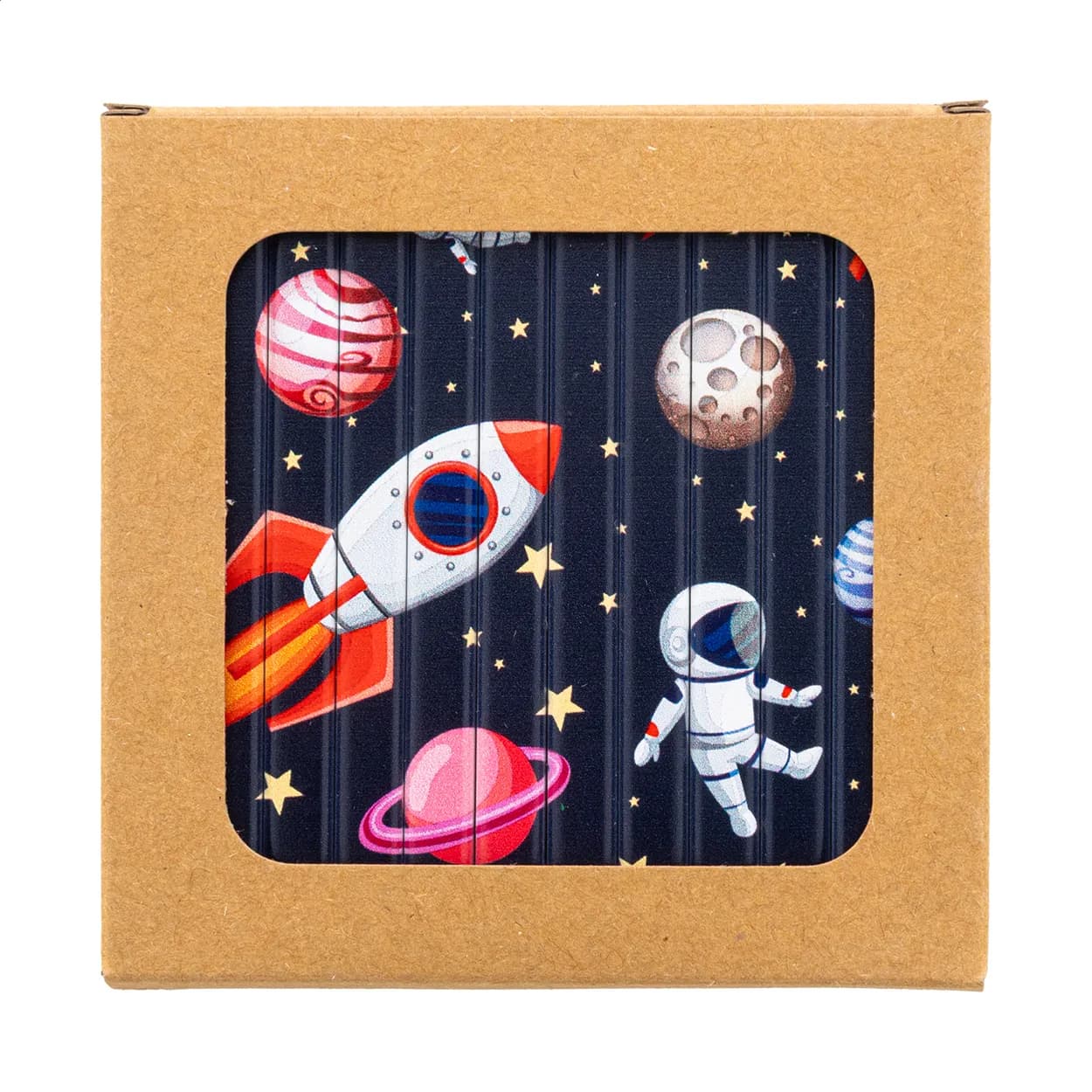 12-teiliges Bleistiftset - Printcil - weiß (-01)