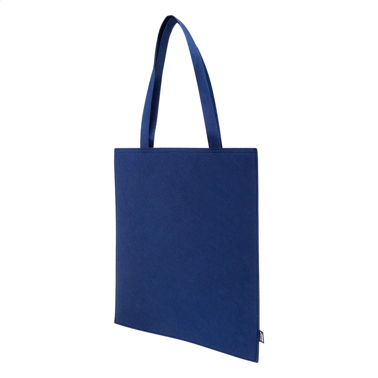 Einkaufstasche RPET - Refelt Shop - dunkelblau (-06A)