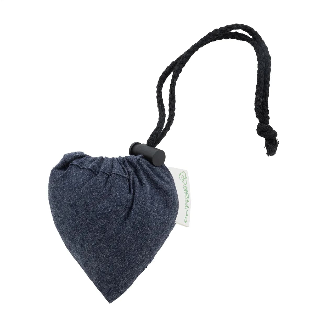 faltbare Einkaufstasche - Forpex - dunkelblau (-06A)