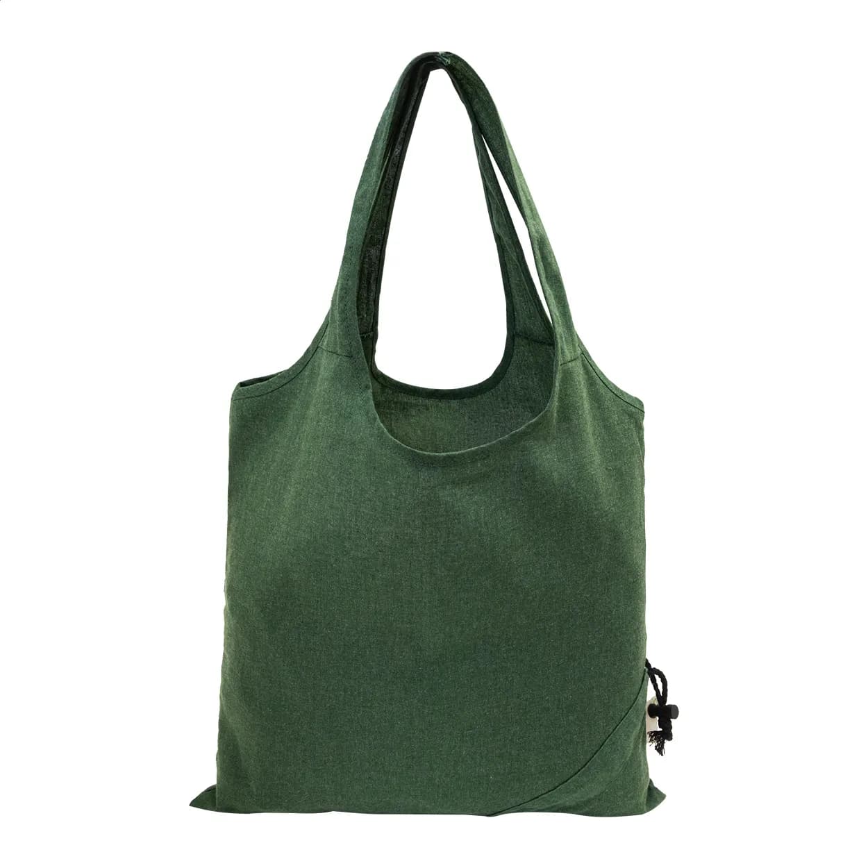 faltbare Einkaufstasche - Forpex - grün (-07)
