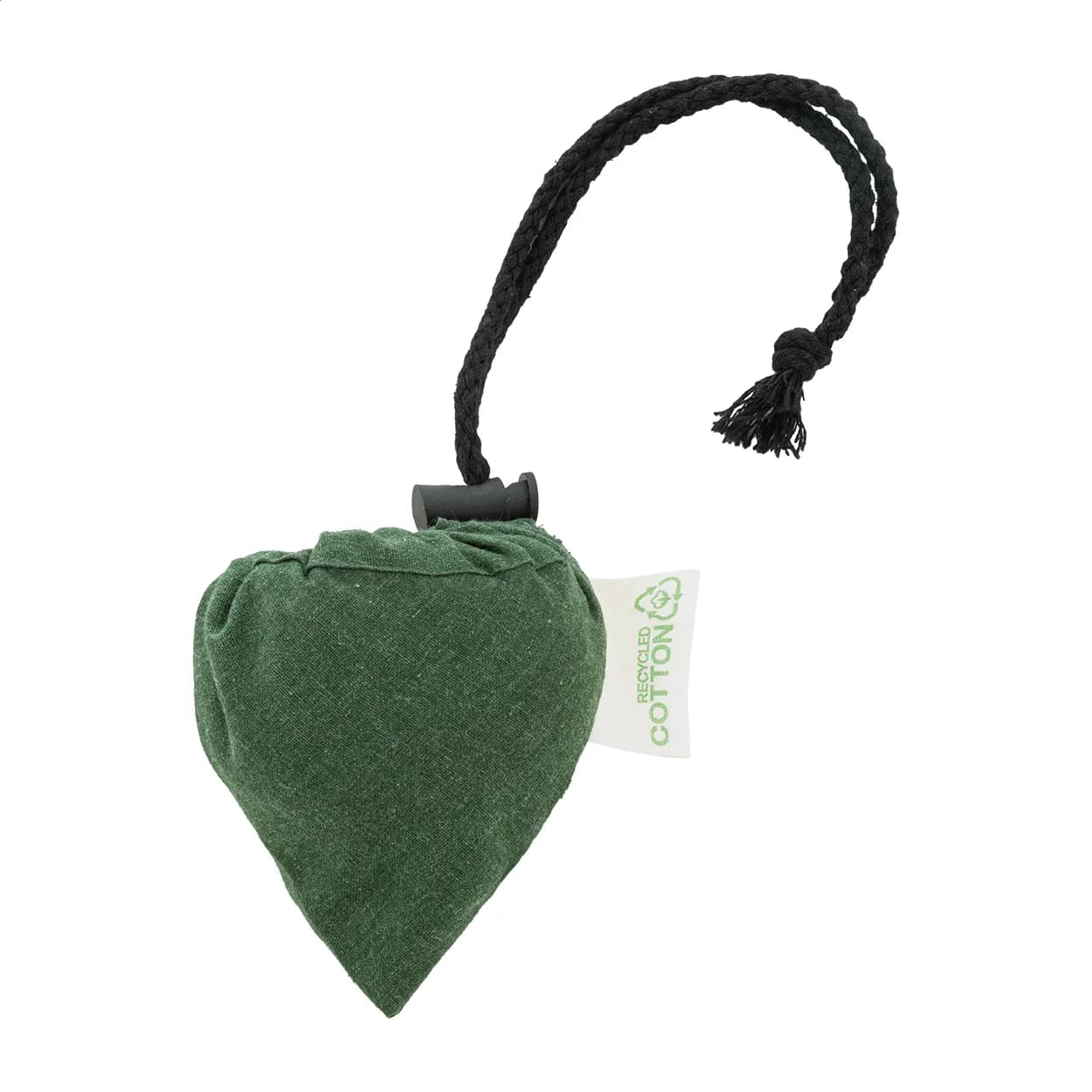 faltbare Einkaufstasche - Forpex - grün (-07)