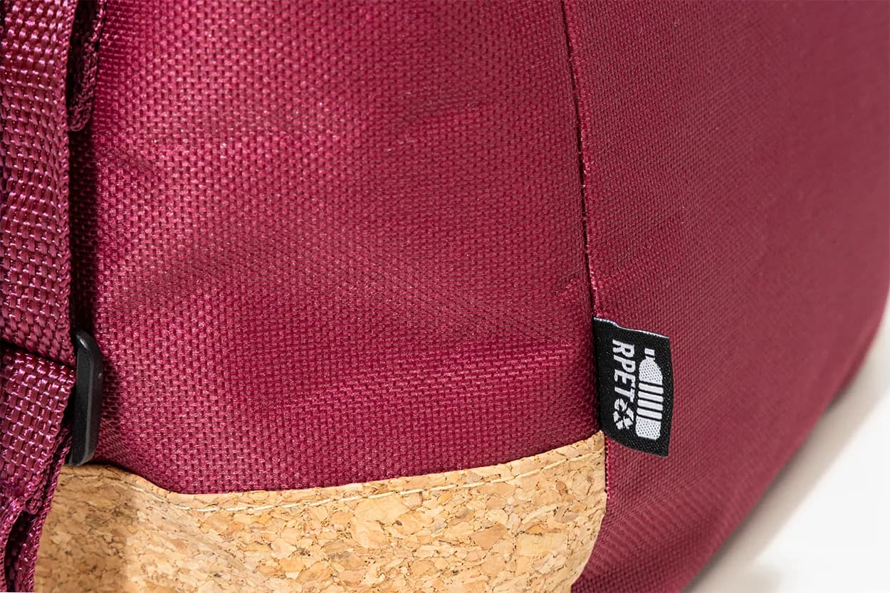 Kühltasche RPET - Kooper - rot (-05)