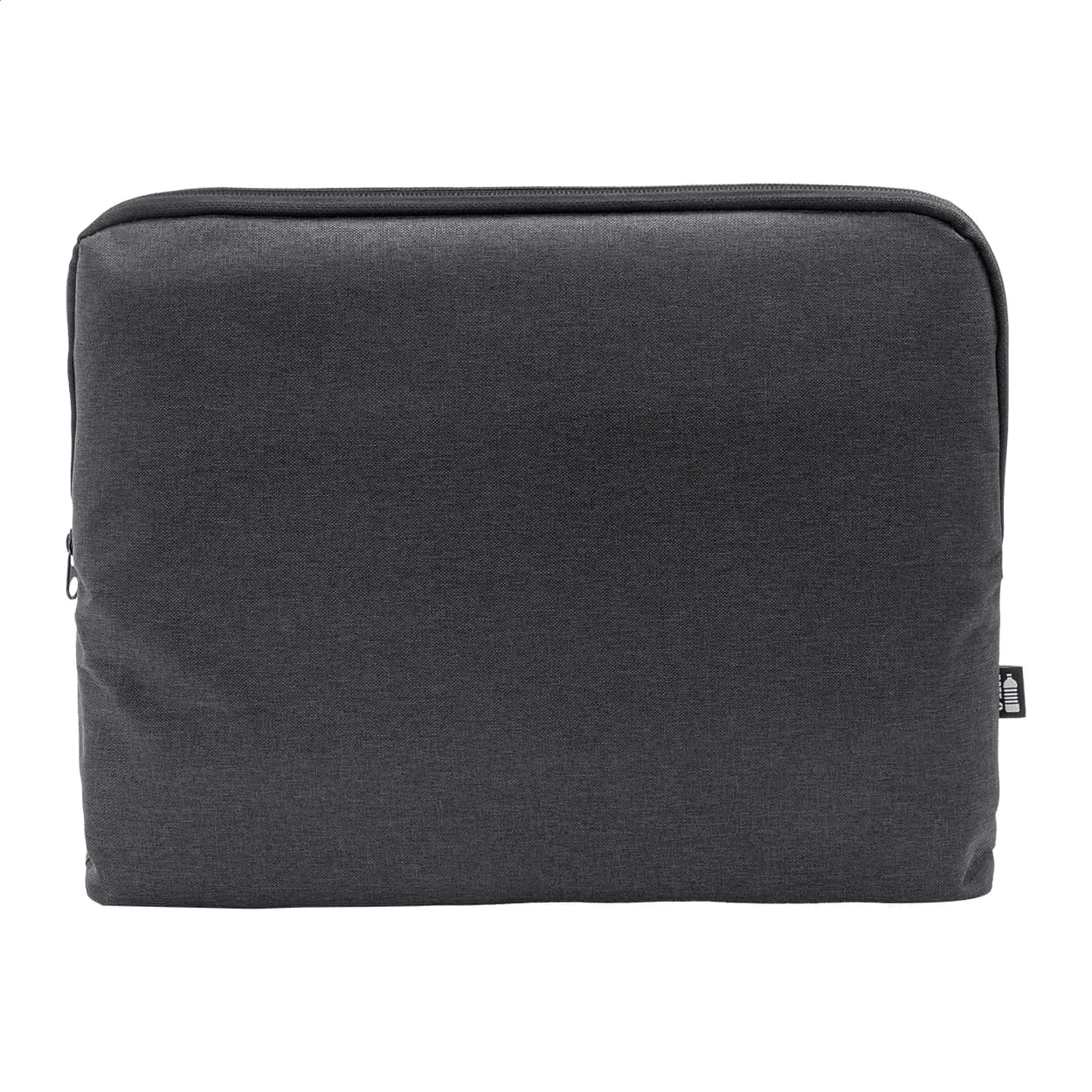 Laptoptasche, RPET - Reptop - schwarz (-10)
