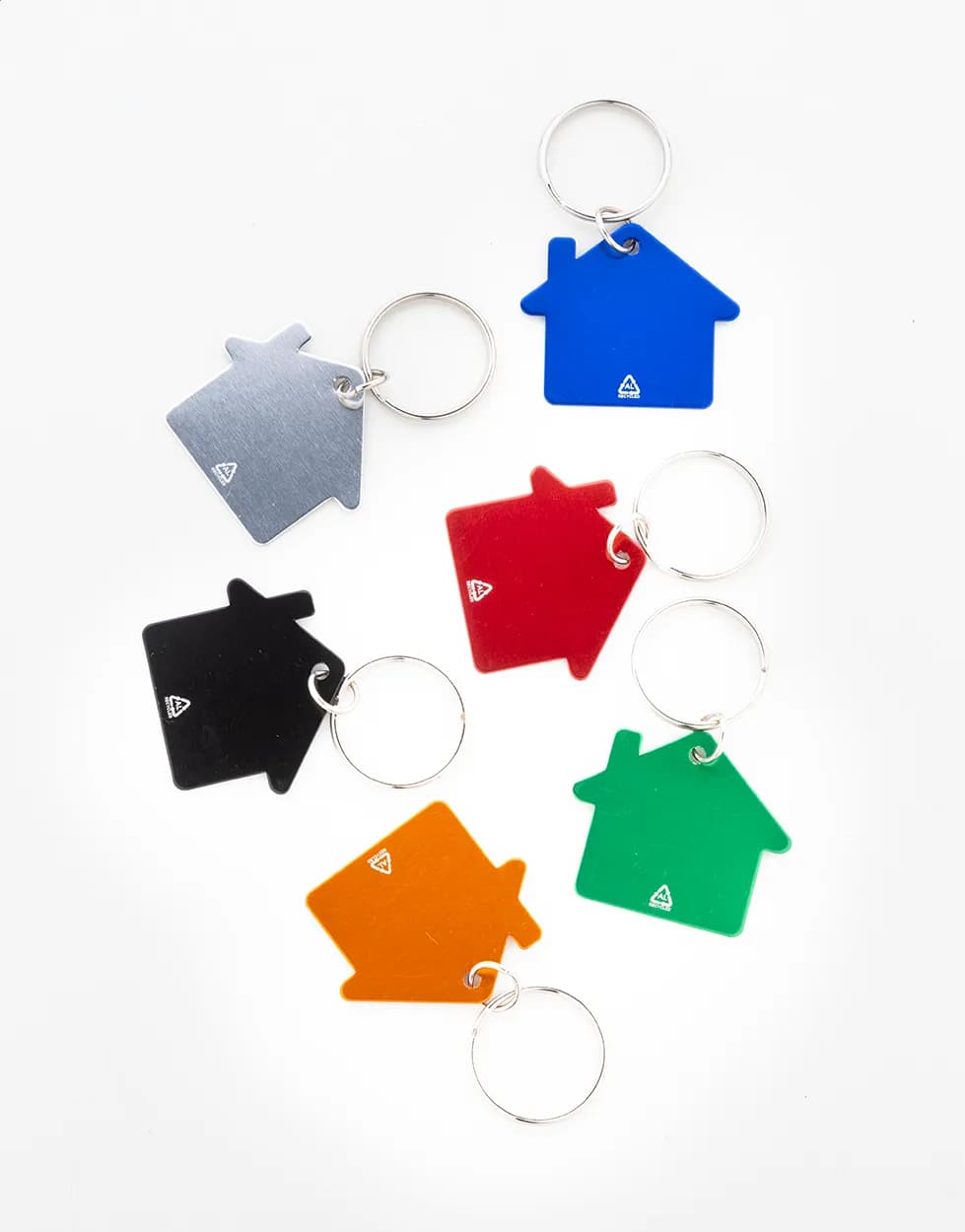 Schlüsselanhänger - Ralhut - orange (-03)