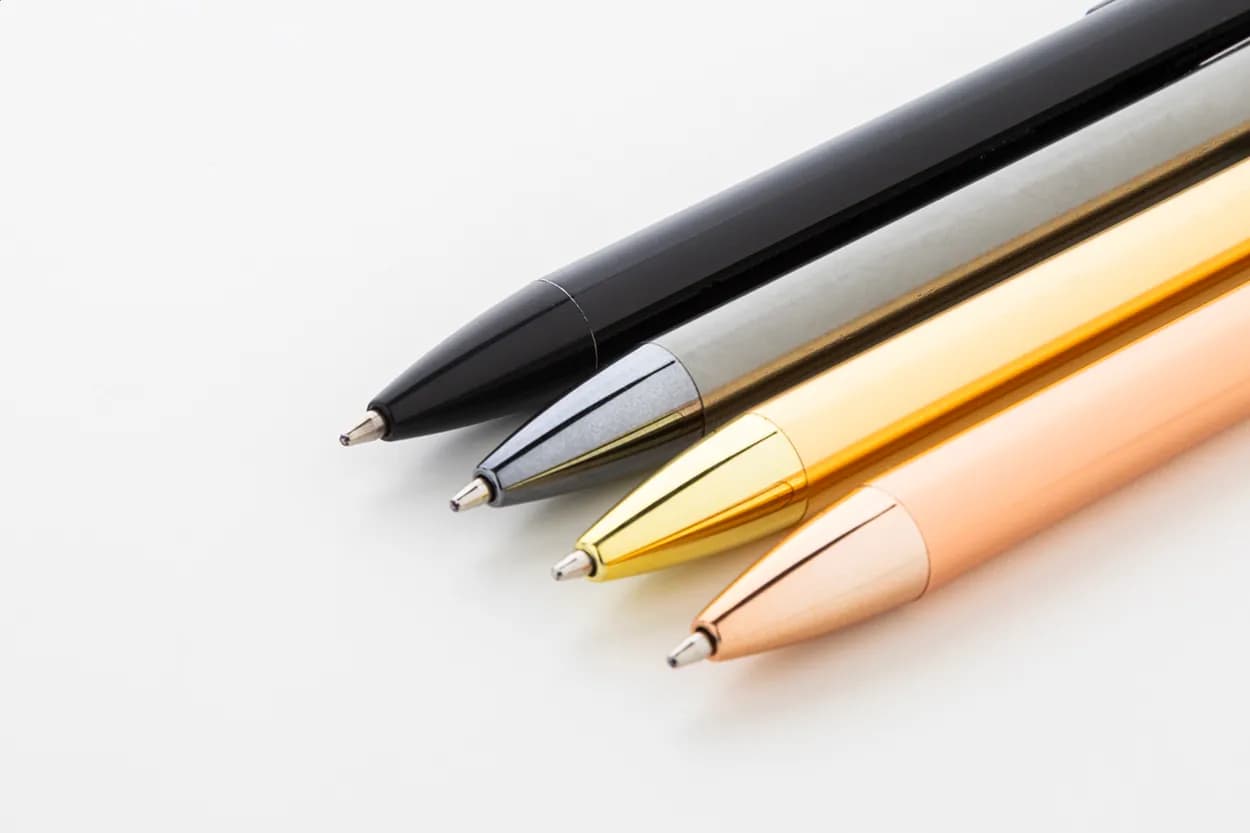 Kugelschreiber - Oronos - gold (-98)