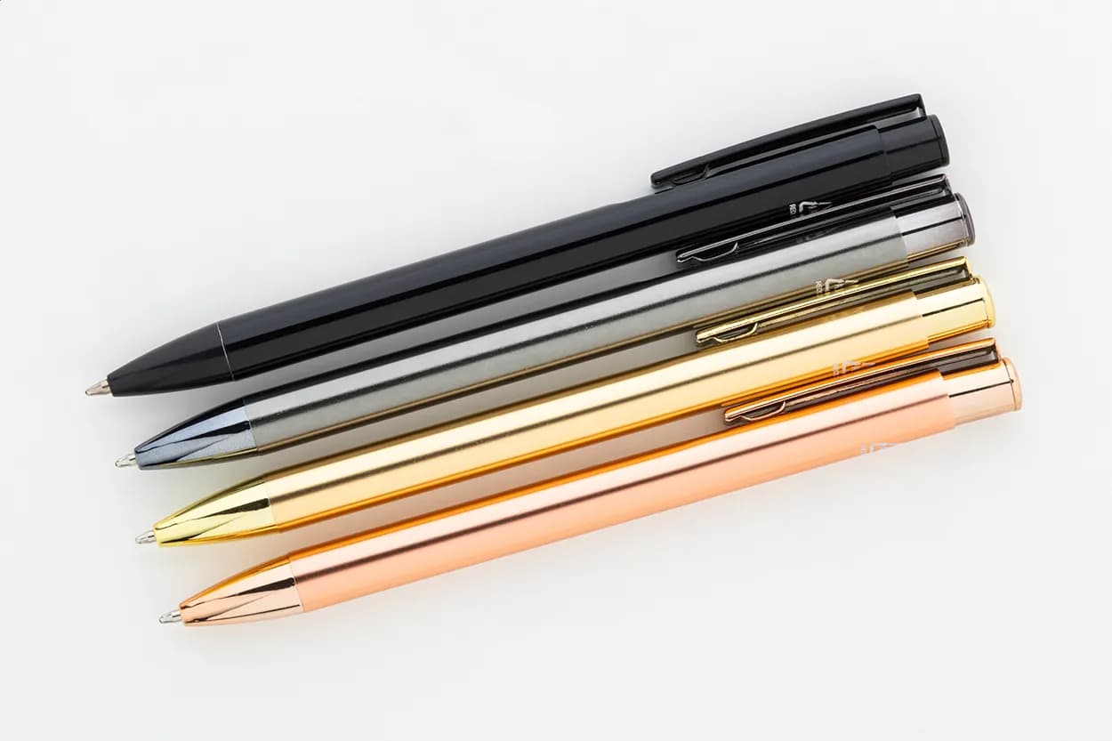 Kugelschreiber - Oronos - gold (-98)