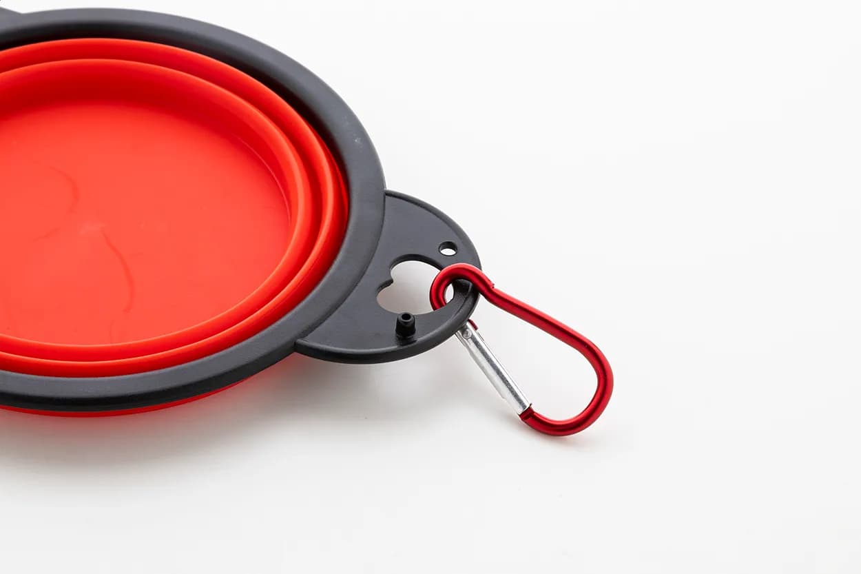 Hundenapf - Chappy Plus - rot (-05)