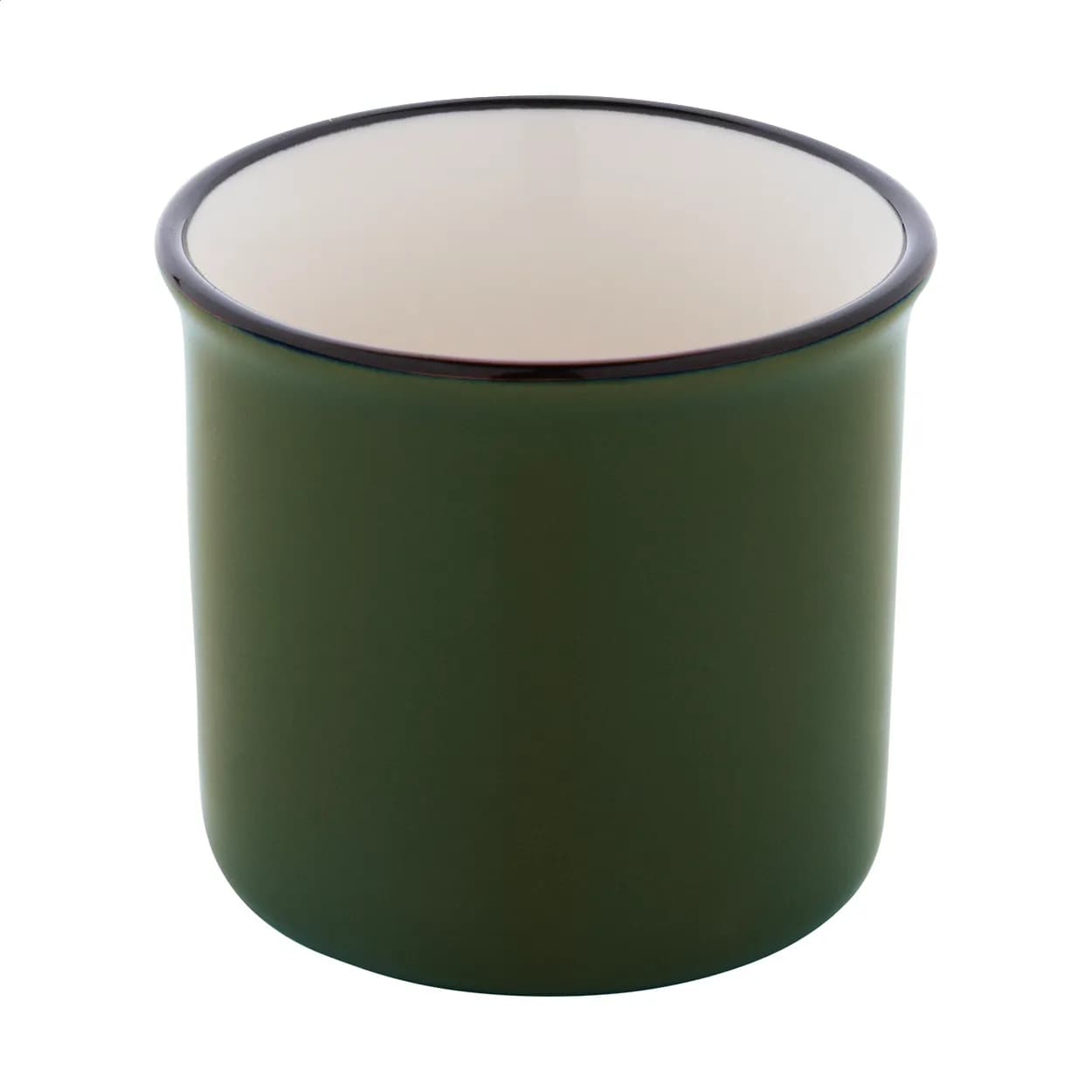 Mini Vintage-Becher - Woodstock Mini - grün (-07)