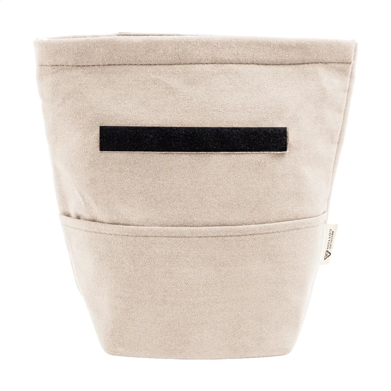 Rucksack aus recyceltem Canvas - Rekan Cool - natur (-00)