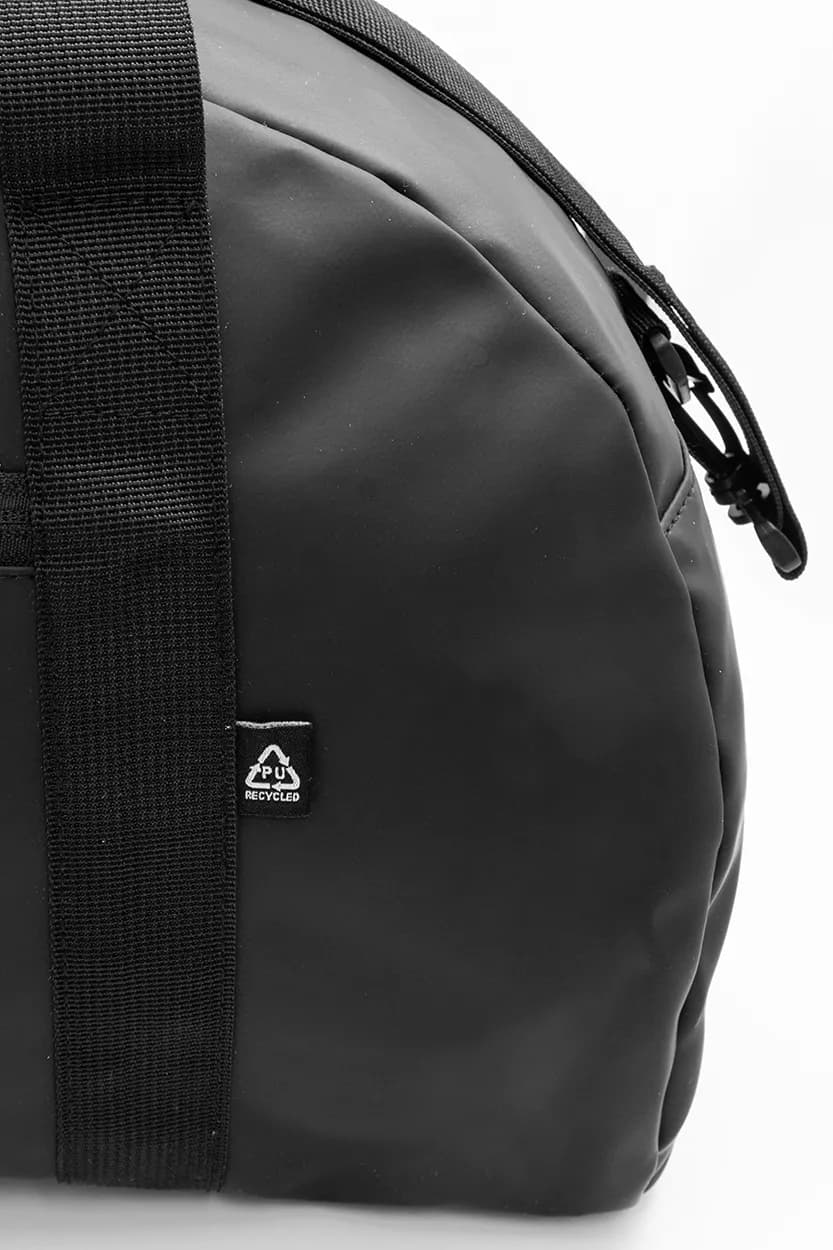 Sporttasche RPU - Duffup - schwarz (-10)