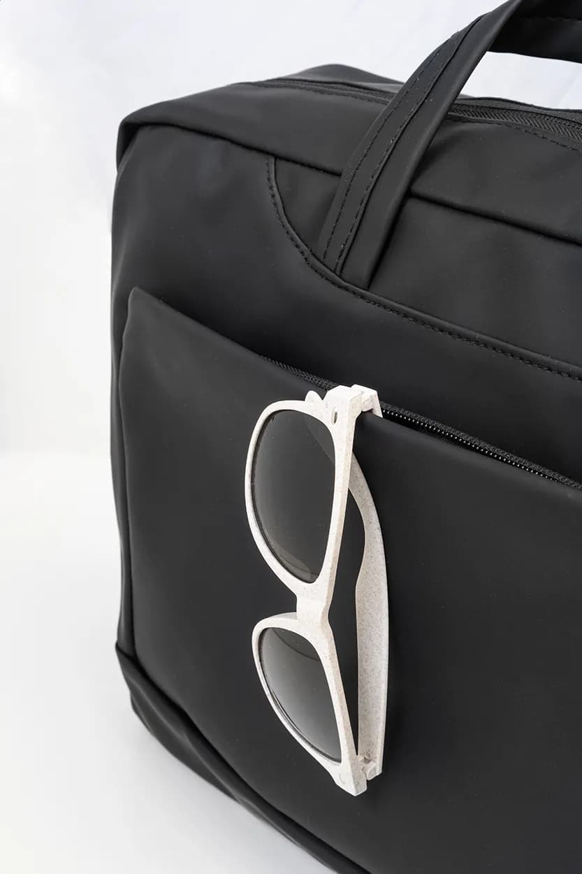 Document laptop bag, RPU - Duppler - schwarz (-10)