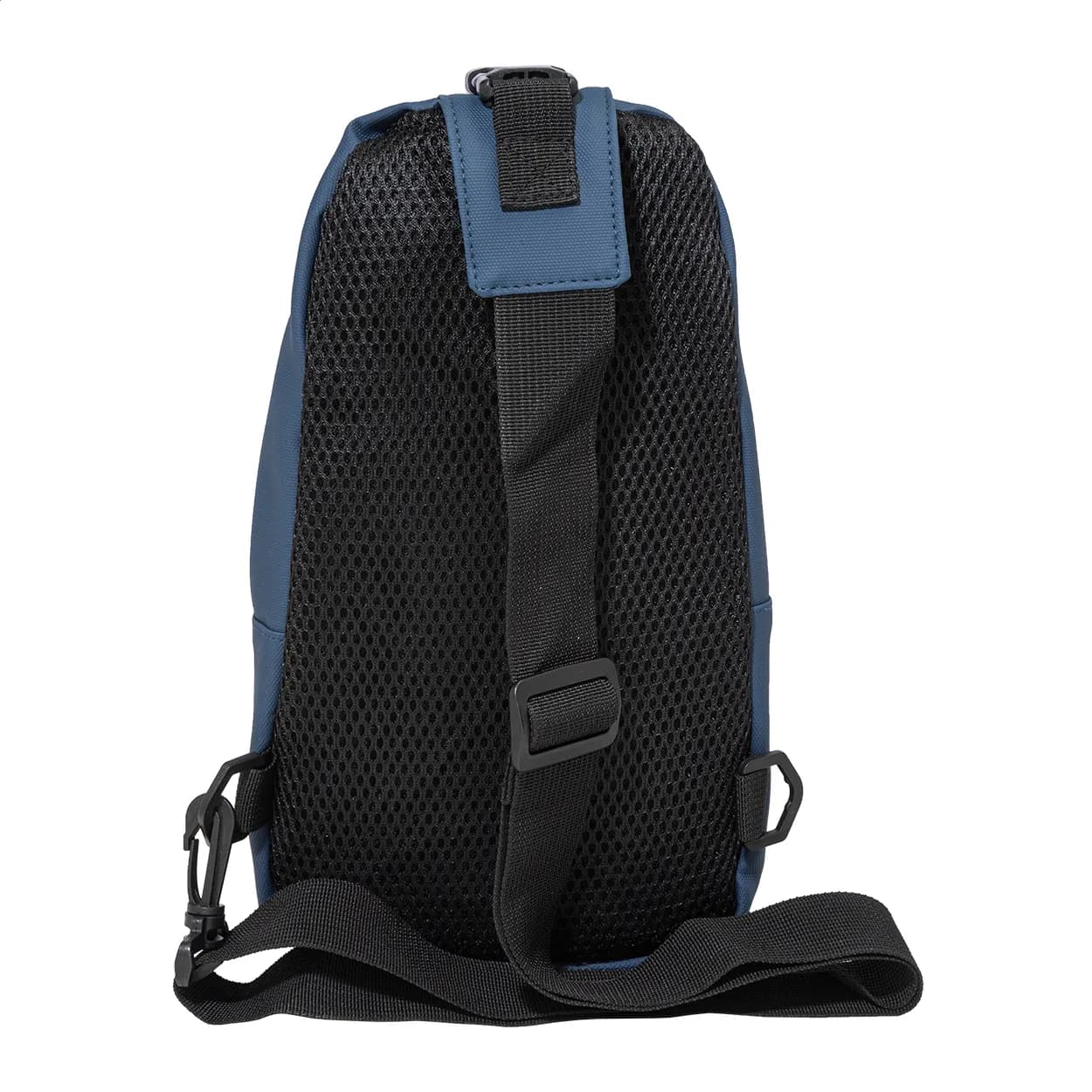 Shoulder bag, RPET - Crobud - dunkelblau (-06A)