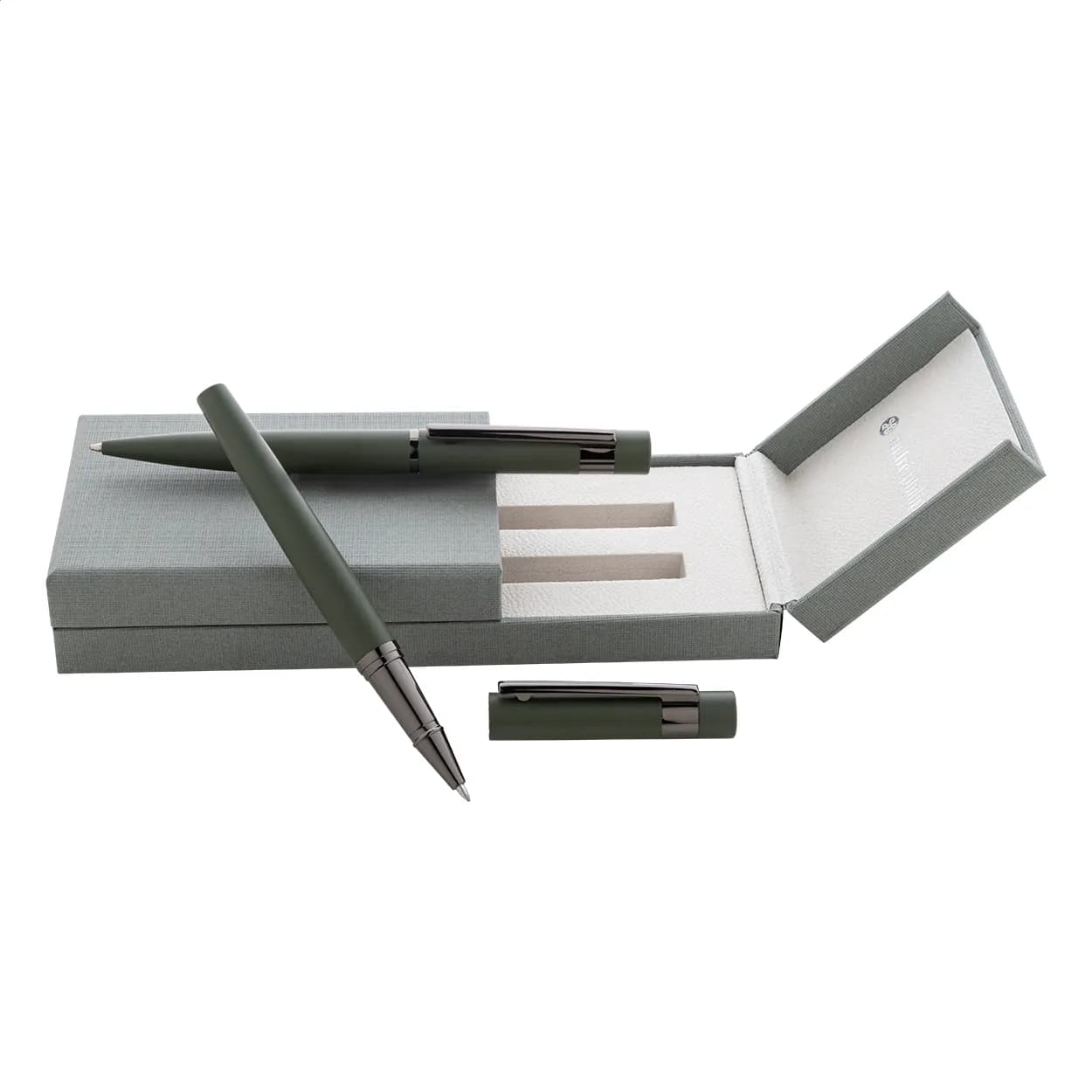 Schreibset - Atelier - grün (-07)