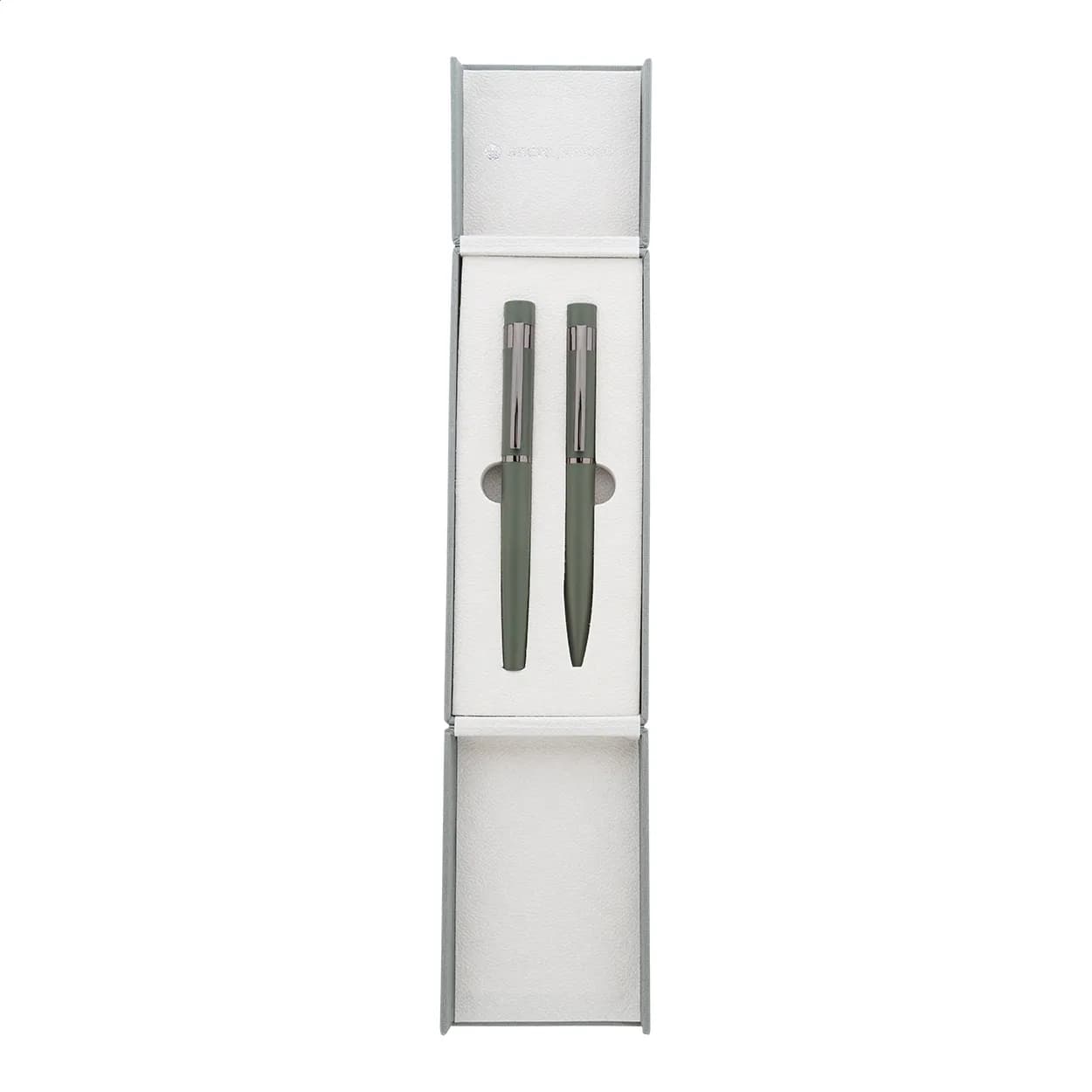 Schreibset - Atelier - grün (-07)