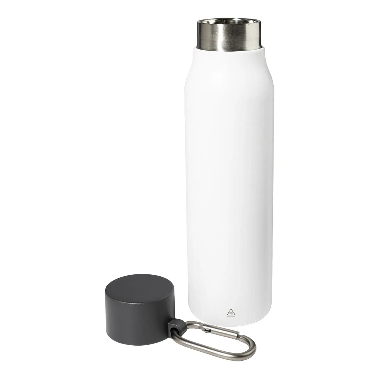 RSS Isolierflasche - Baruntse - weiß (-01)