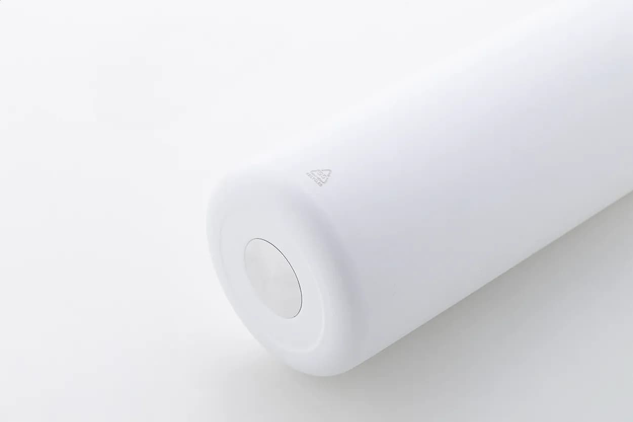 RSS Isolierflasche - Baruntse - weiß (-01)