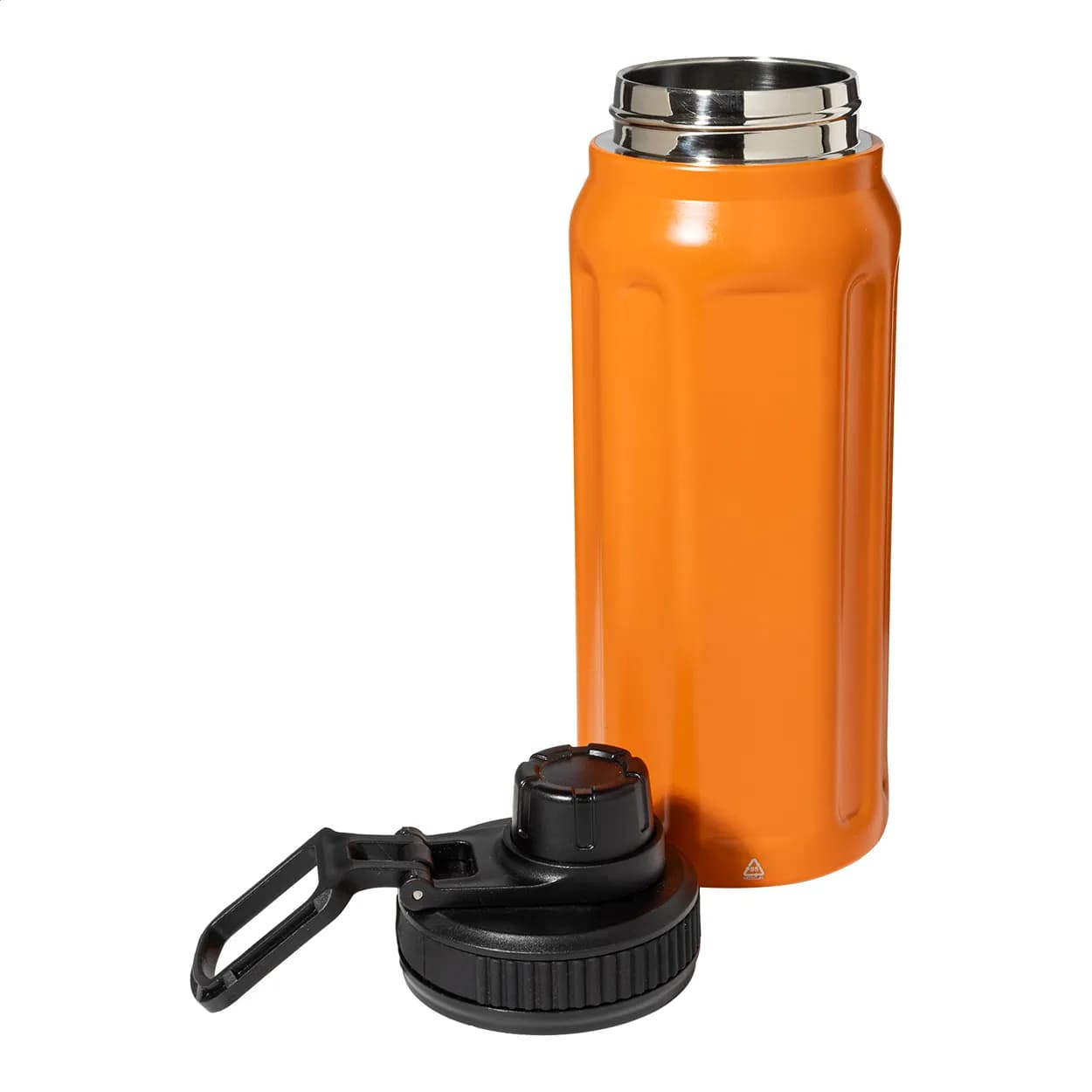 Isolierflasche RSS - Kongma - orange (-03)