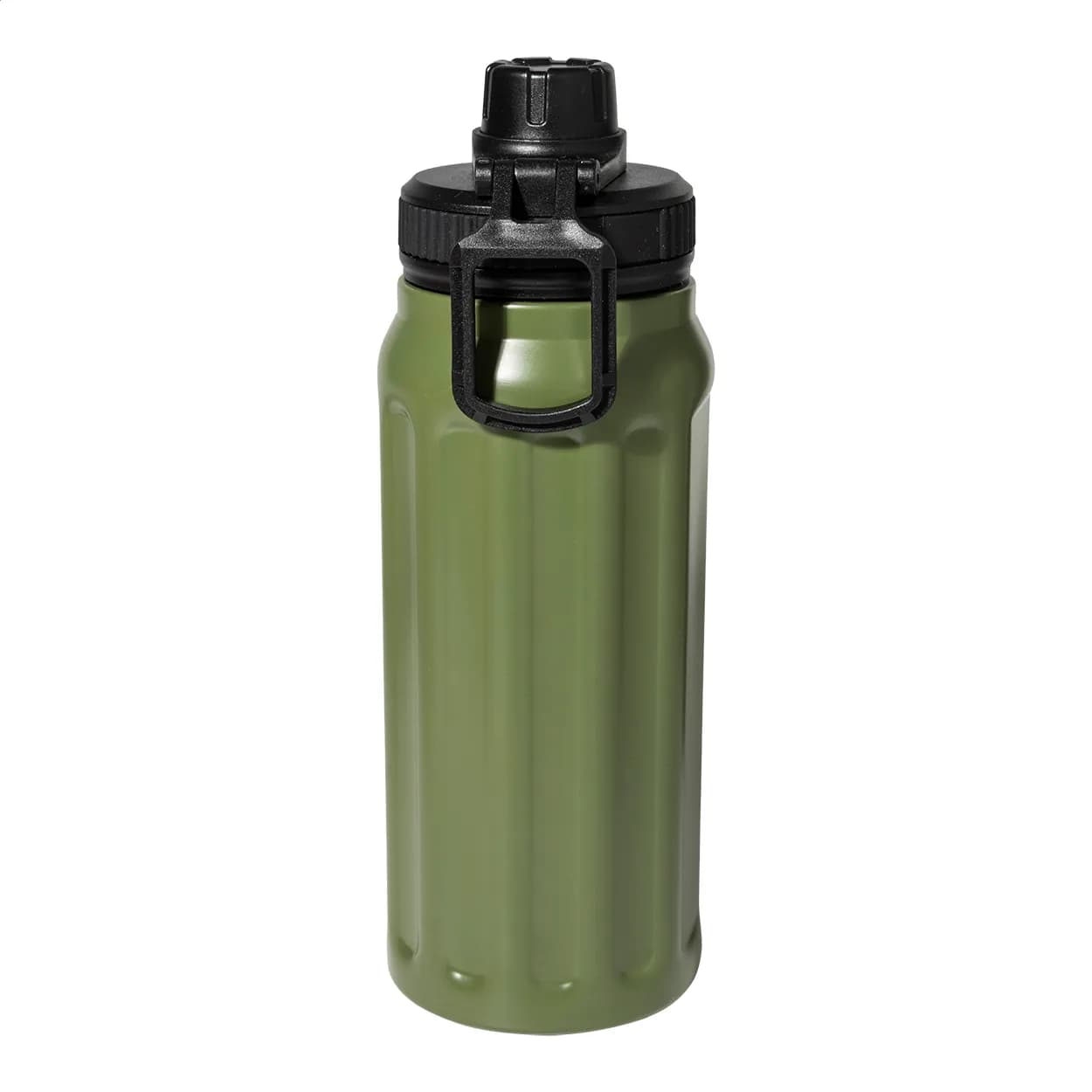 Isolierflasche RSS - Kongma - grün (-07)