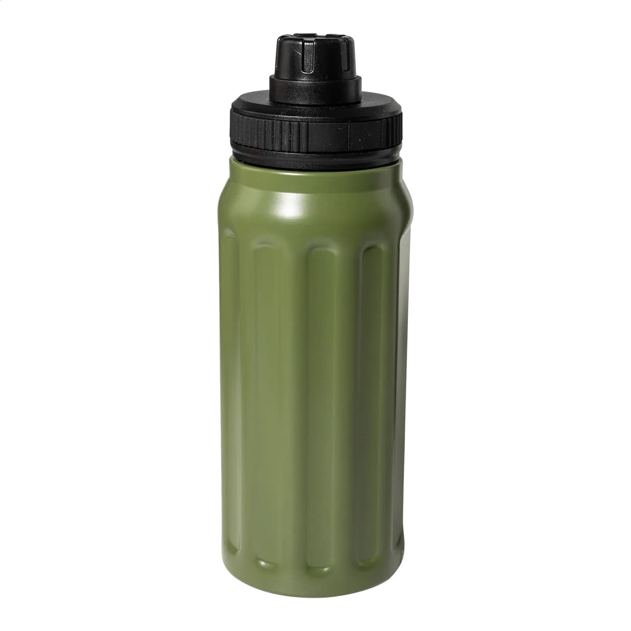Isolierflasche RSS - Kongma - grün (-07)