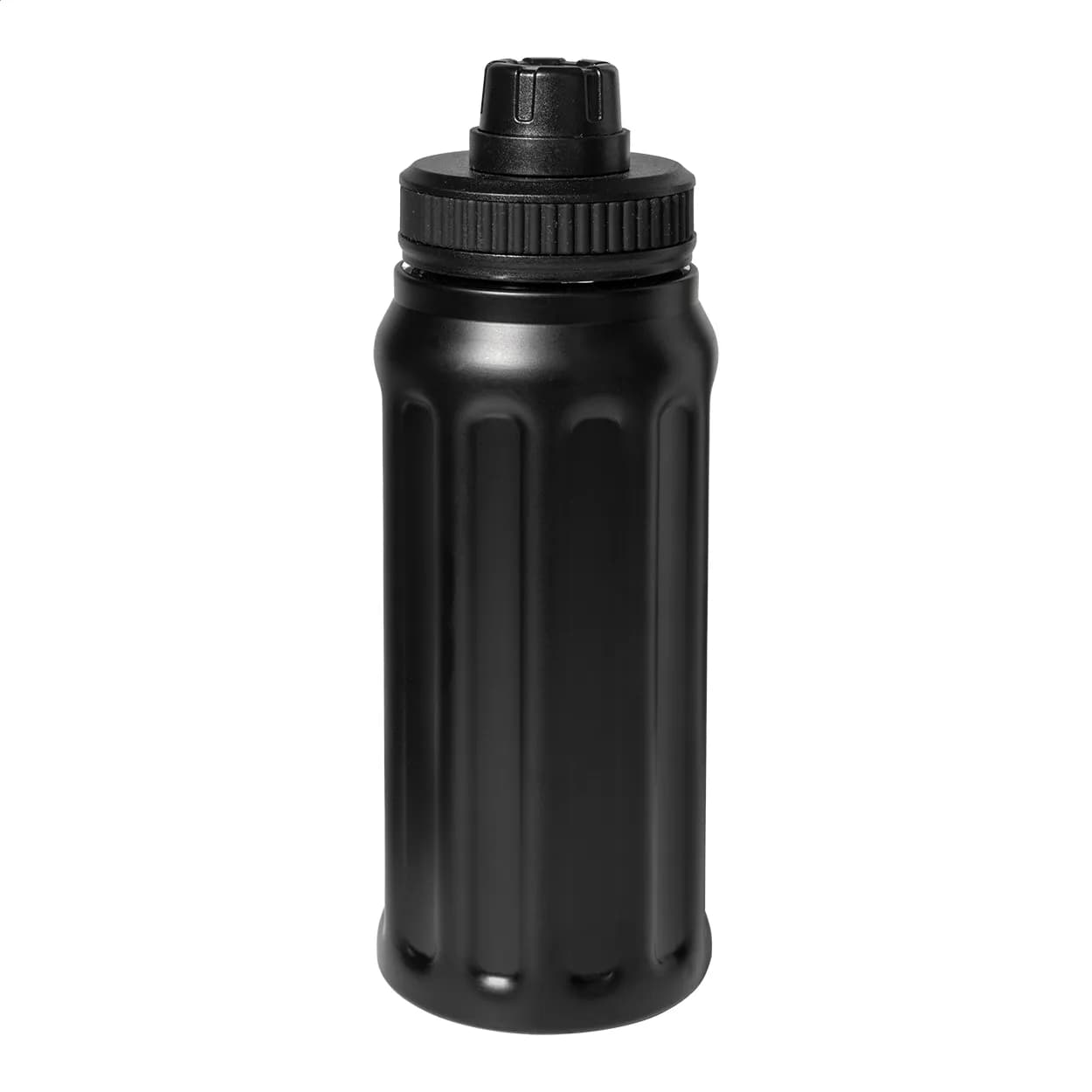 Isolierflasche RSS - Kongma - schwarz (-10)