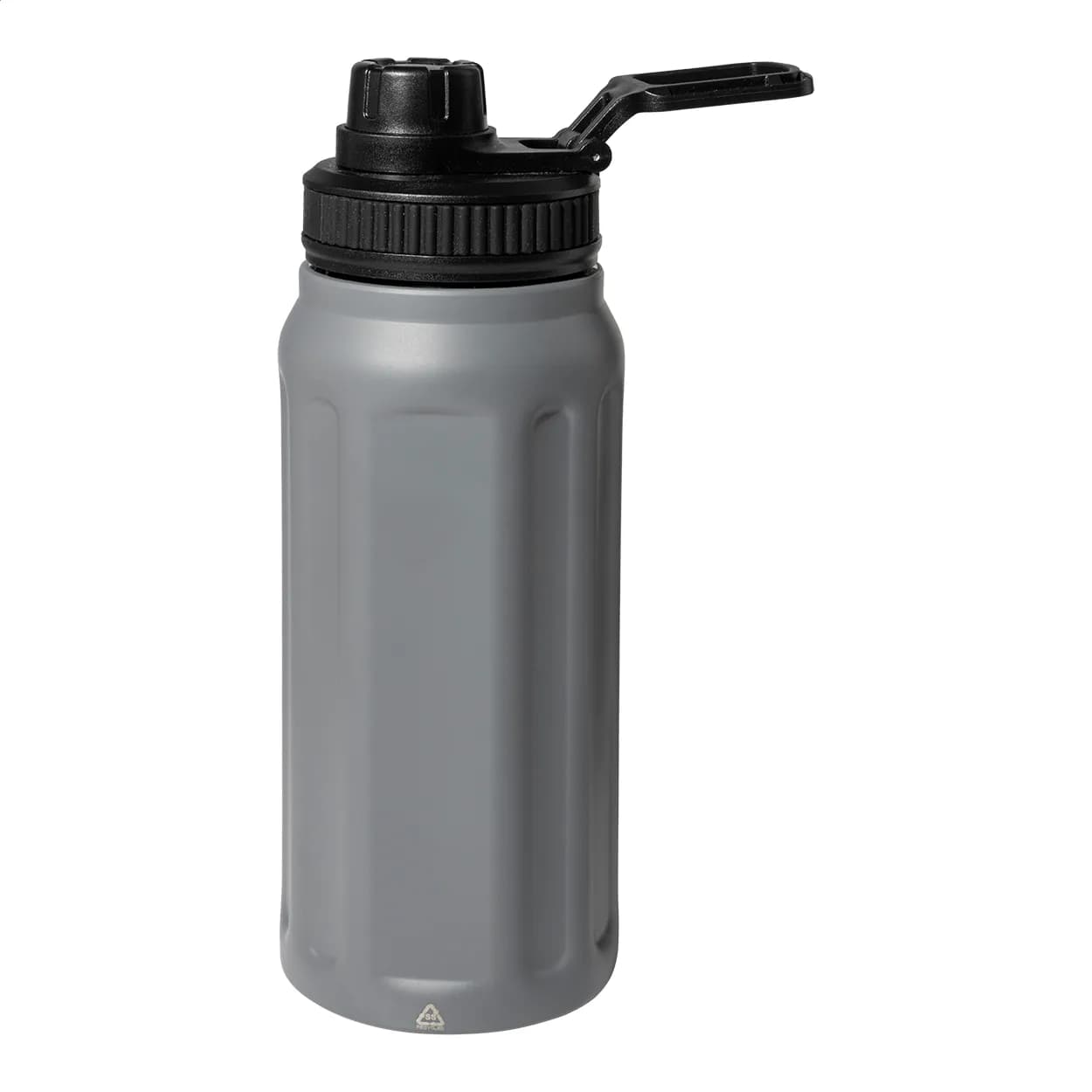 Isolierflasche RSS - Kongma - grau (-77)