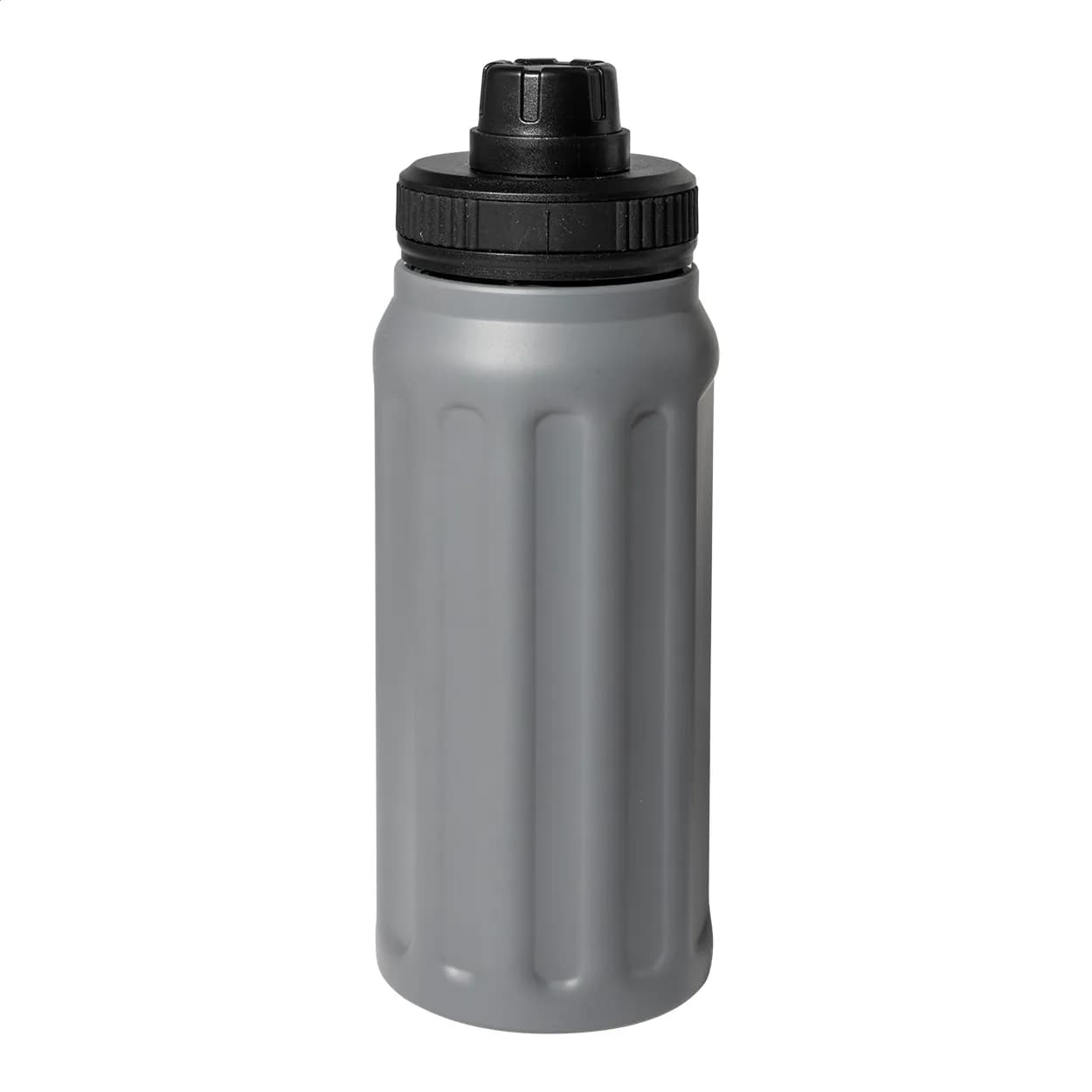 Isolierflasche RSS - Kongma - grau (-77)