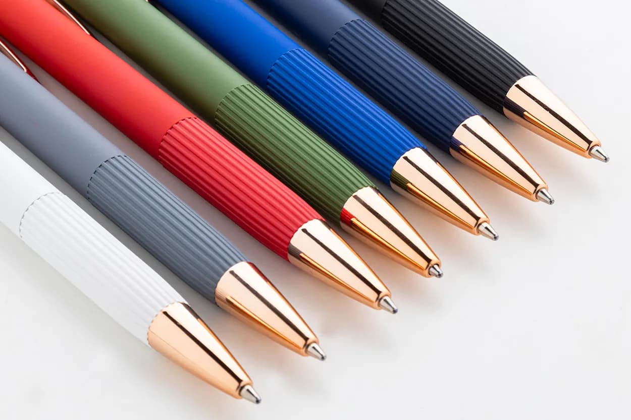 Kugelschreiber - Rozubi - dunkelblau (-06A)