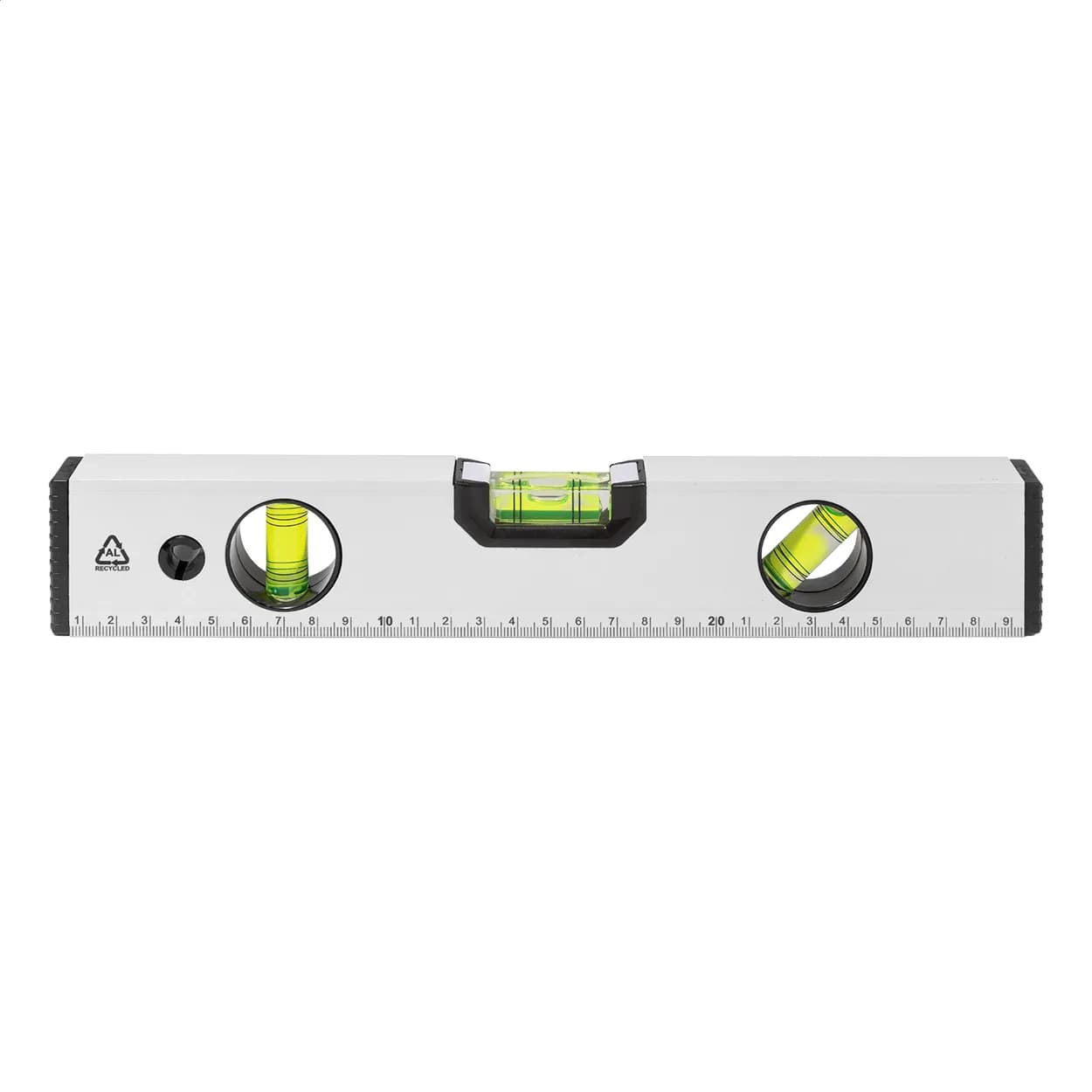 Wasserwaage - Ratupass - weiß (-01)