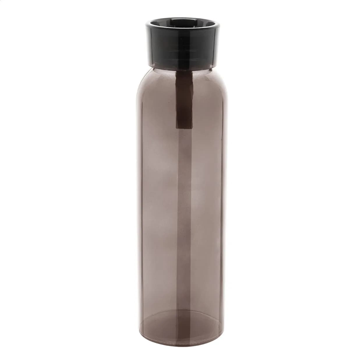 Flasche aus recyceltem Glas - Resip Vitro - schwarz (-10)