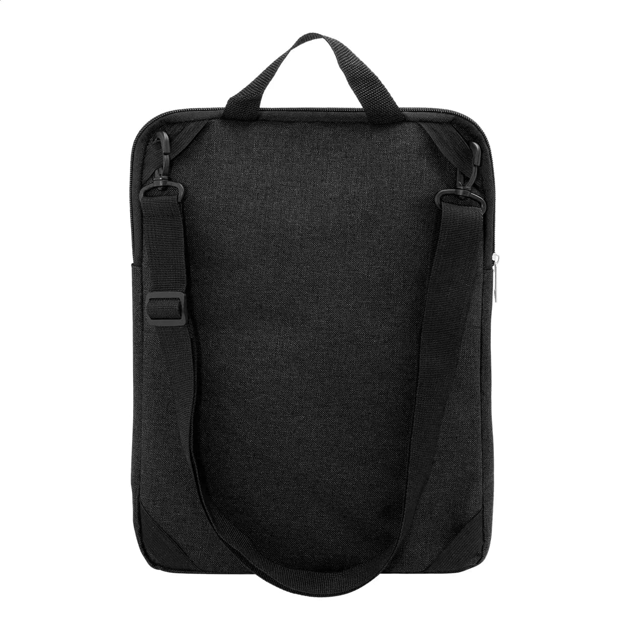 Umhängetasche, RPET - Waldok - schwarz (-10)