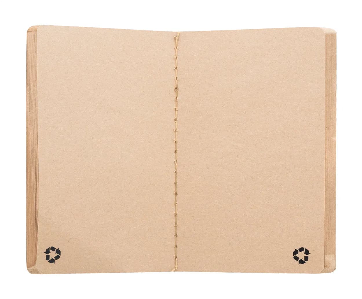 Weinachtliches Notizbuch - Jolbog - rot (-05)