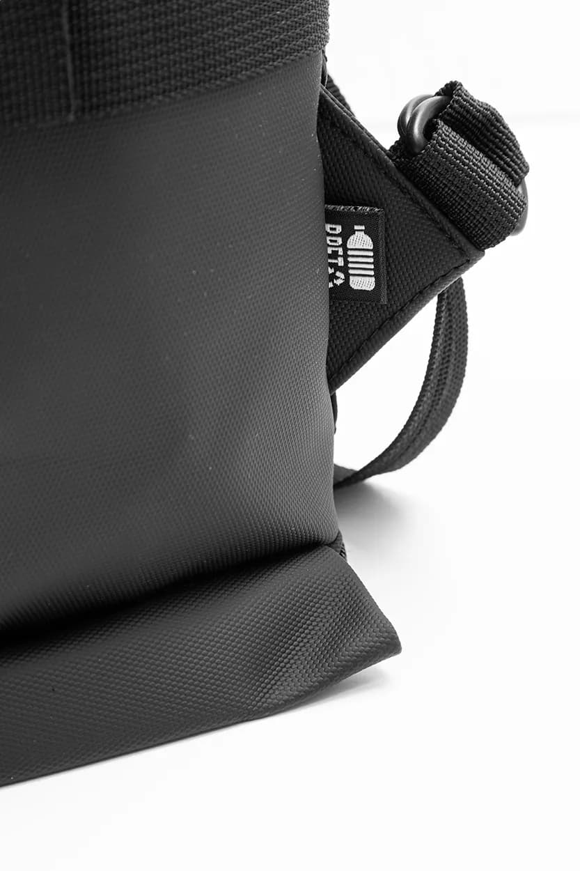 Rucksack, RPET - Messner - schwarz (-10)