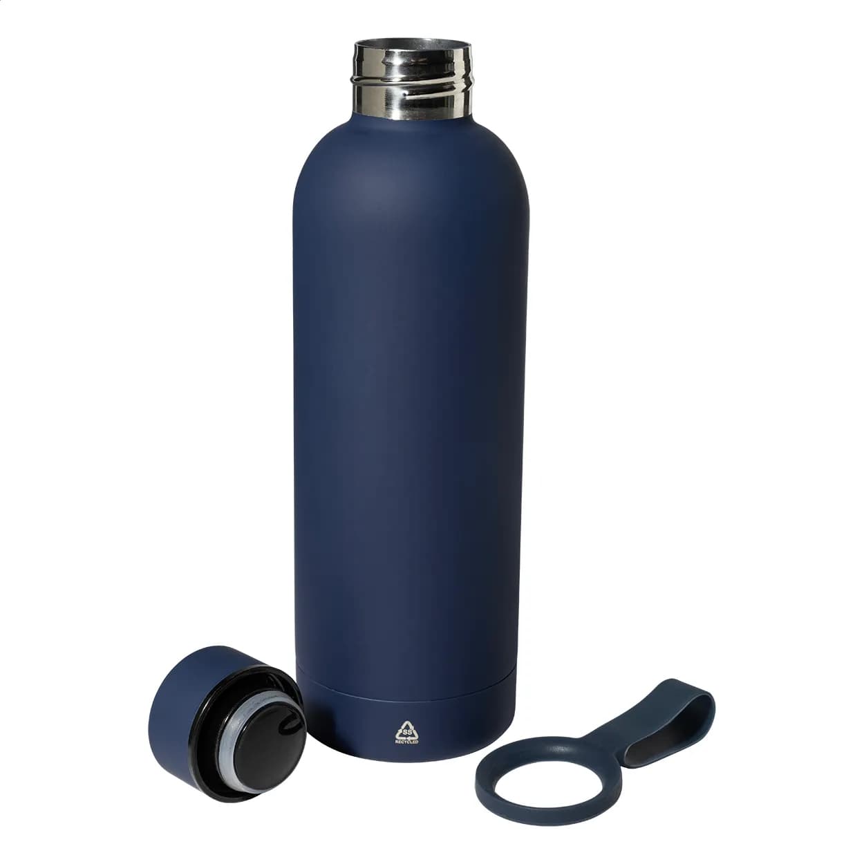 RSS Isolierflasche - Khumbu - dunkelblau (-06A)