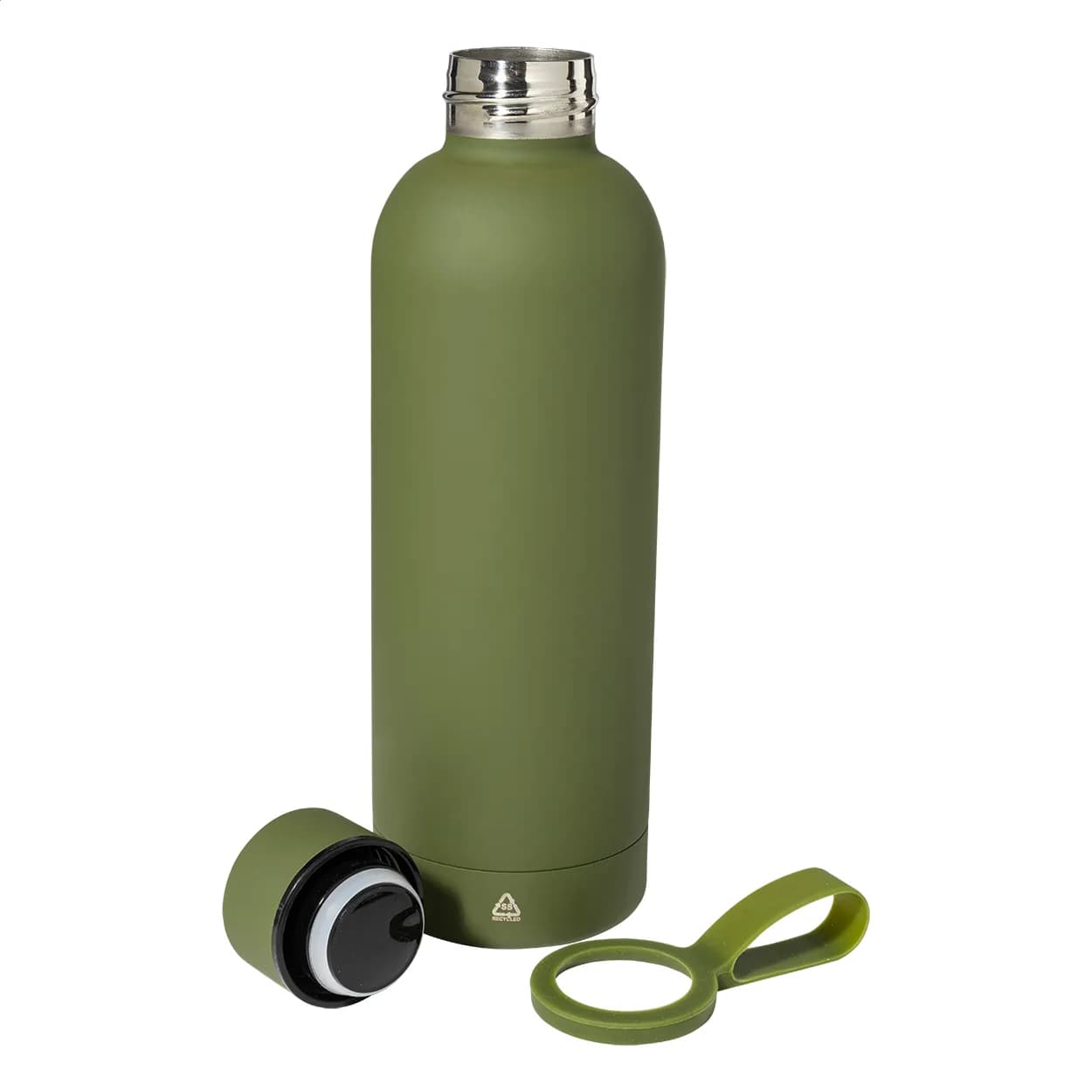 RSS Isolierflasche - Khumbu - grün (-07)