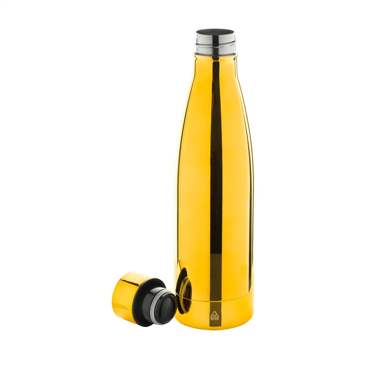 Kupfer-Isolierflasche RSS - Roppar Oro - gold (-98)