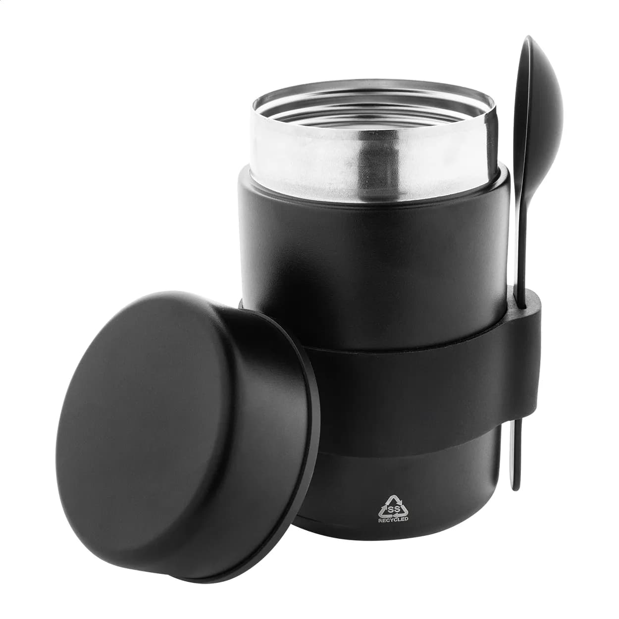 Thermo-Lunchdose RSS - Minestrone - schwarz (-10)