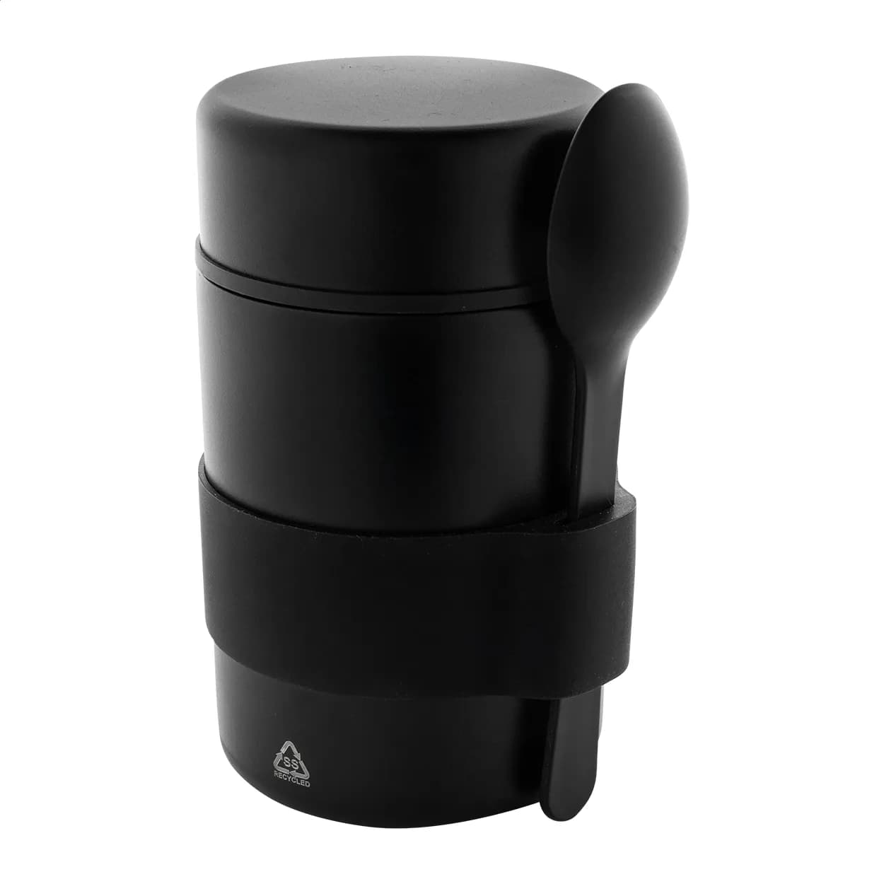 Thermo-Lunchdose RSS - Minestrone - schwarz (-10)