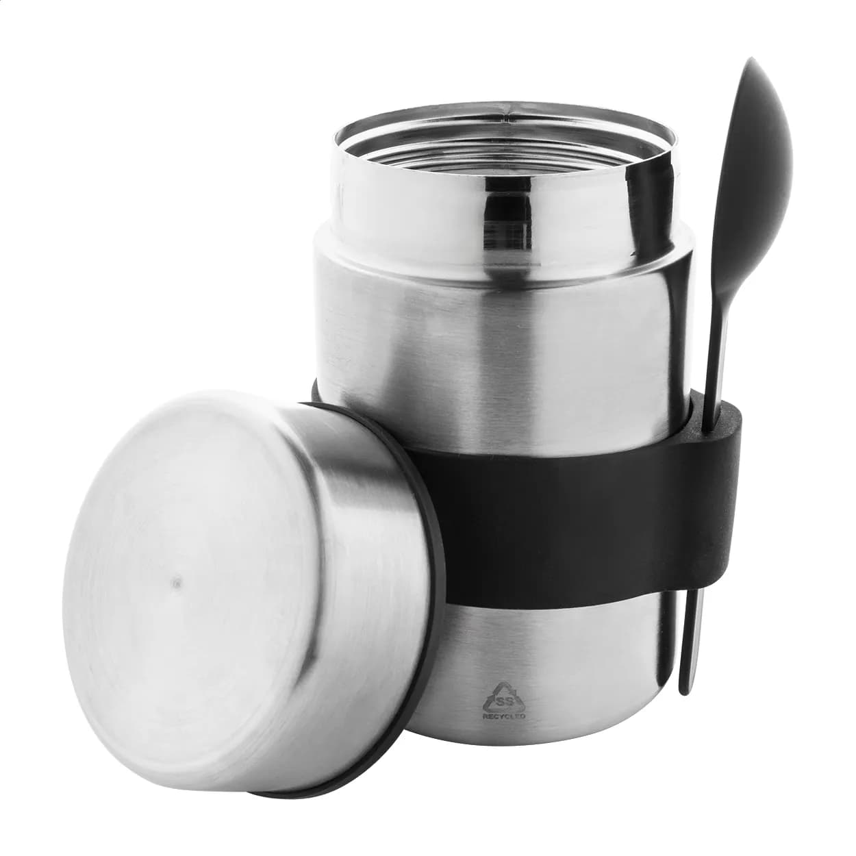 Thermo-Lunchdose RSS - Minestrone - silber (-21)